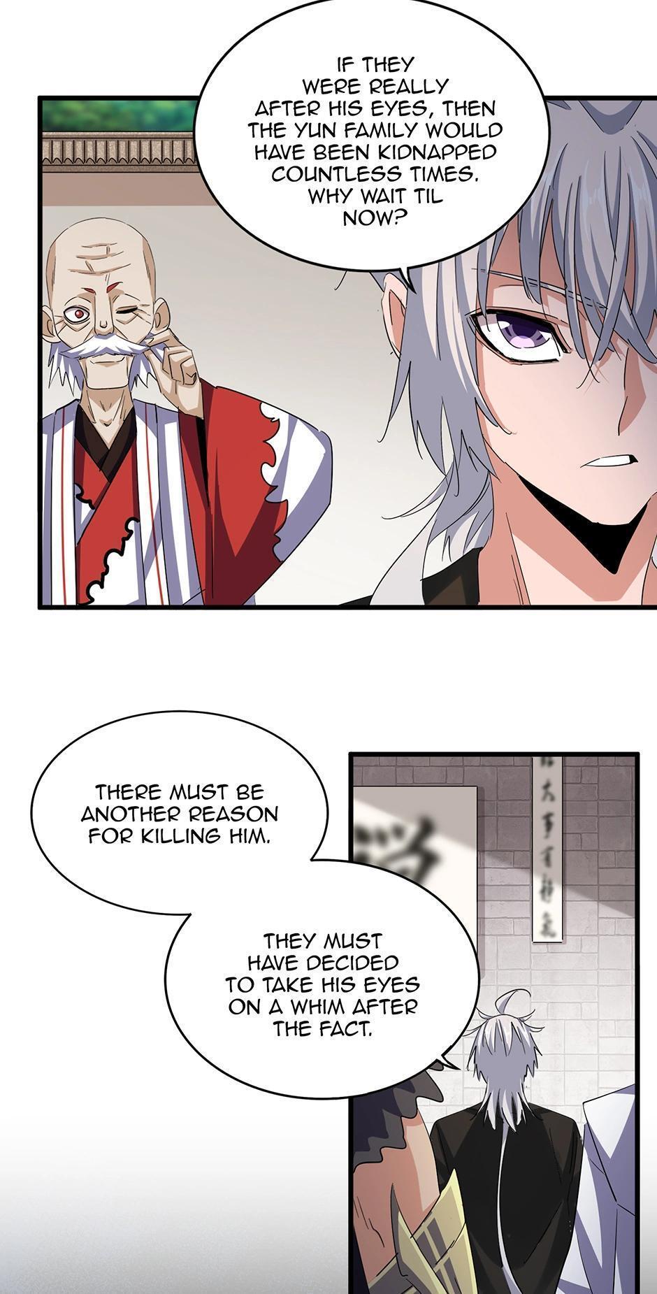 Read The Servant Is the Demon King-! Manga Online