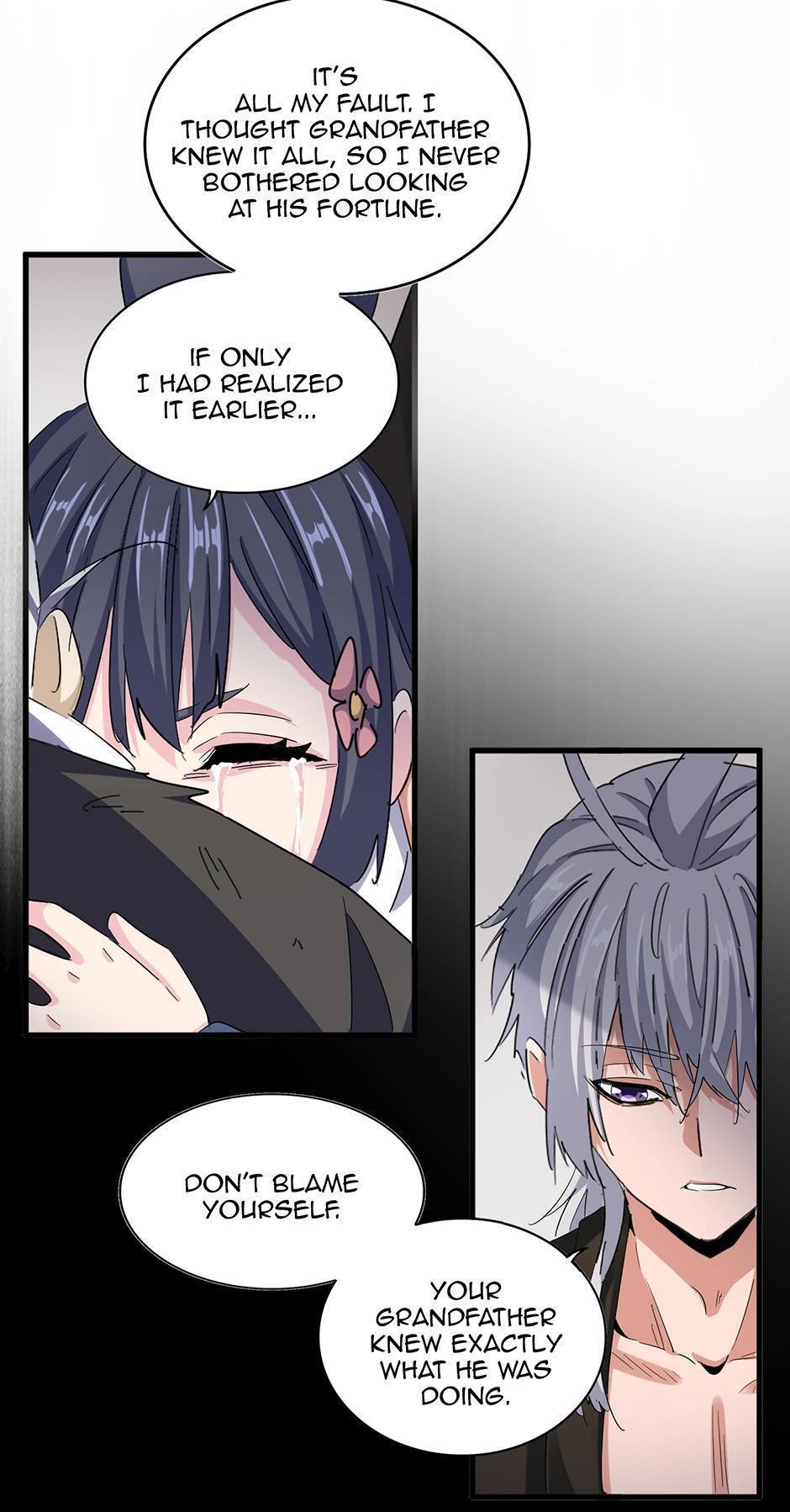Read The Servant Is the Demon King-! Manga Online