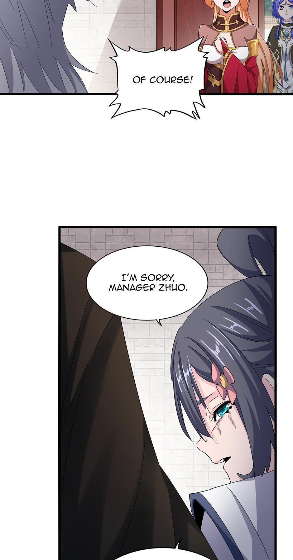 Read The Servant Is the Demon King-! Manga Online