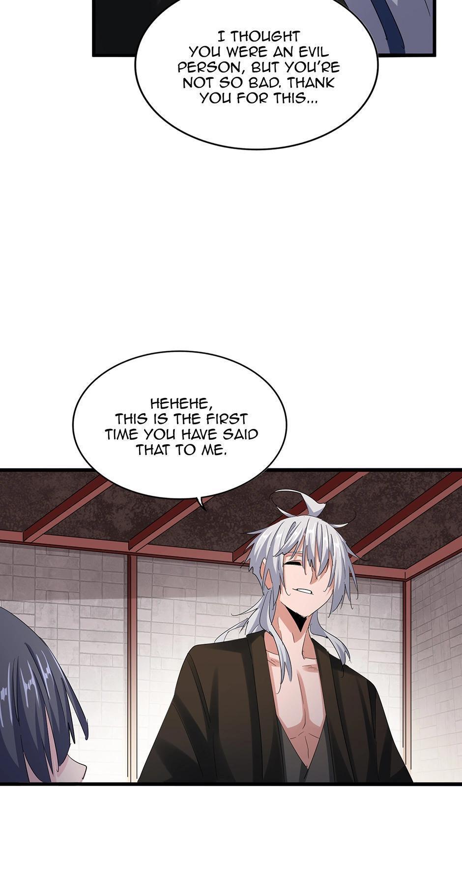 Read The Servant Is the Demon King-! Manga Online