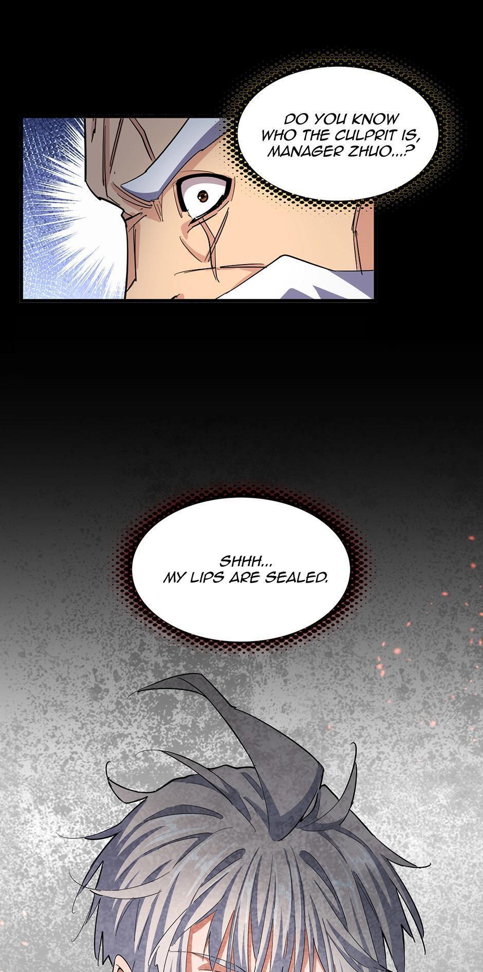 Read The Servant Is the Demon King-! Manga Online