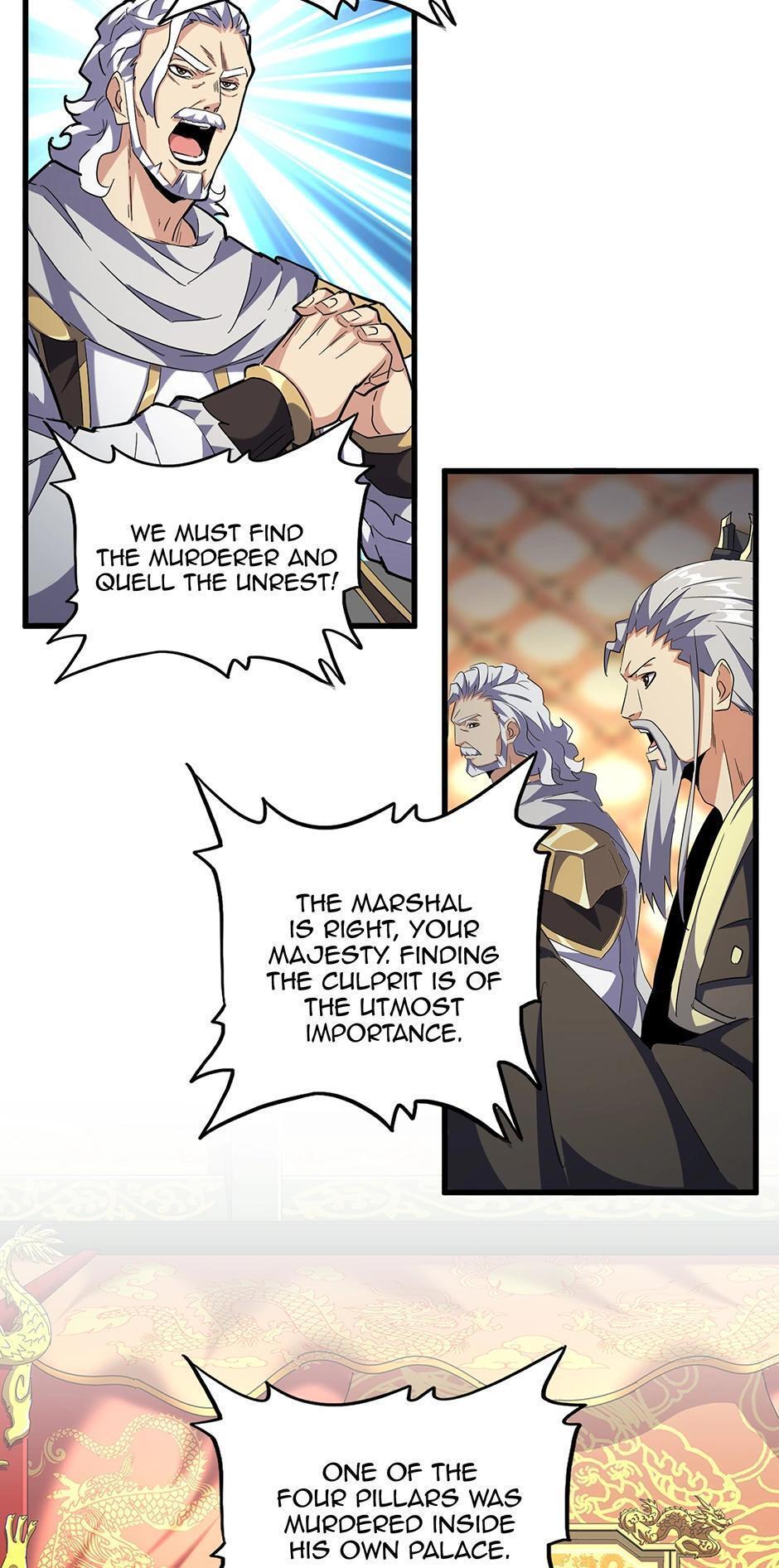 Read The Servant Is the Demon King-! Manga Online