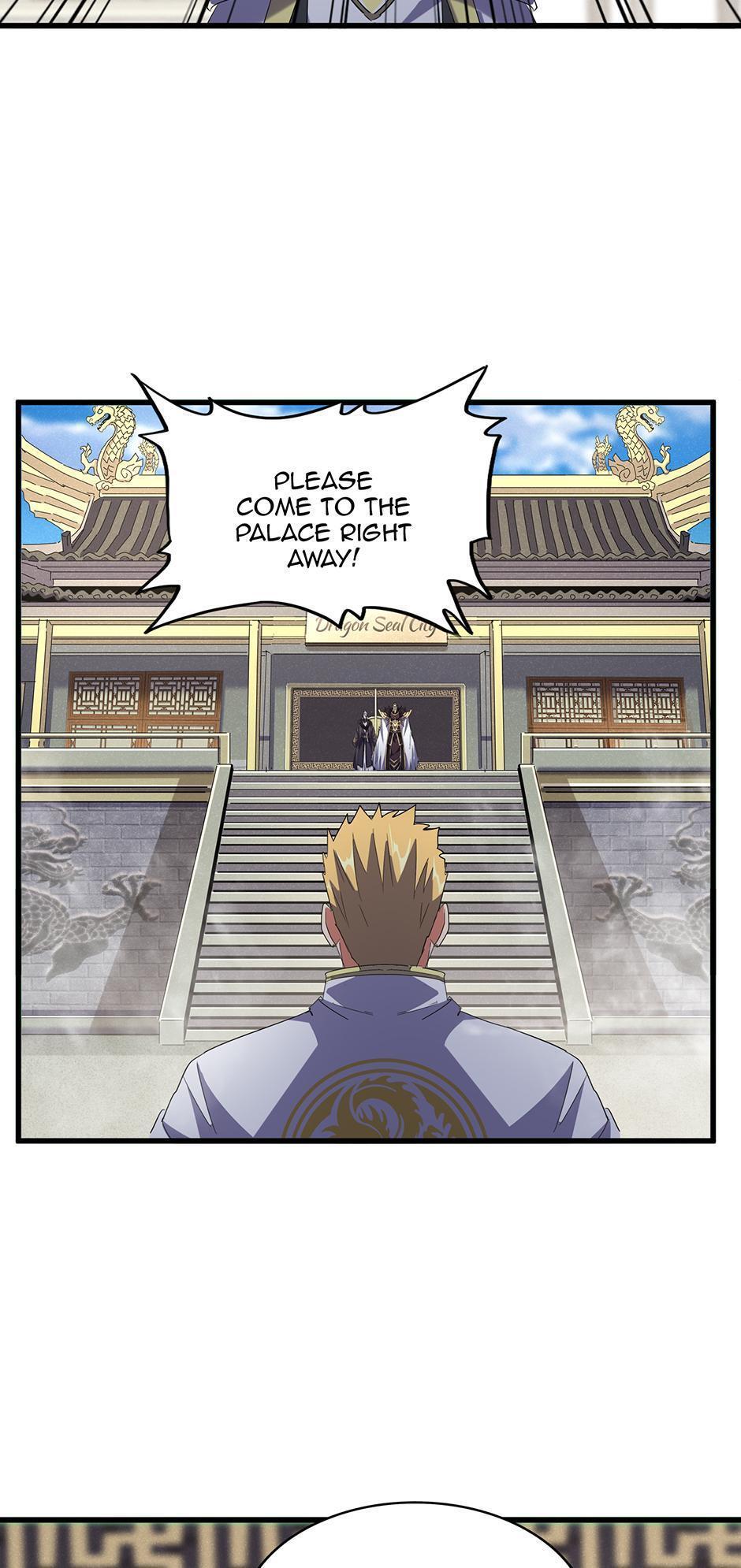 Read The Servant Is the Demon King-! Manga Online