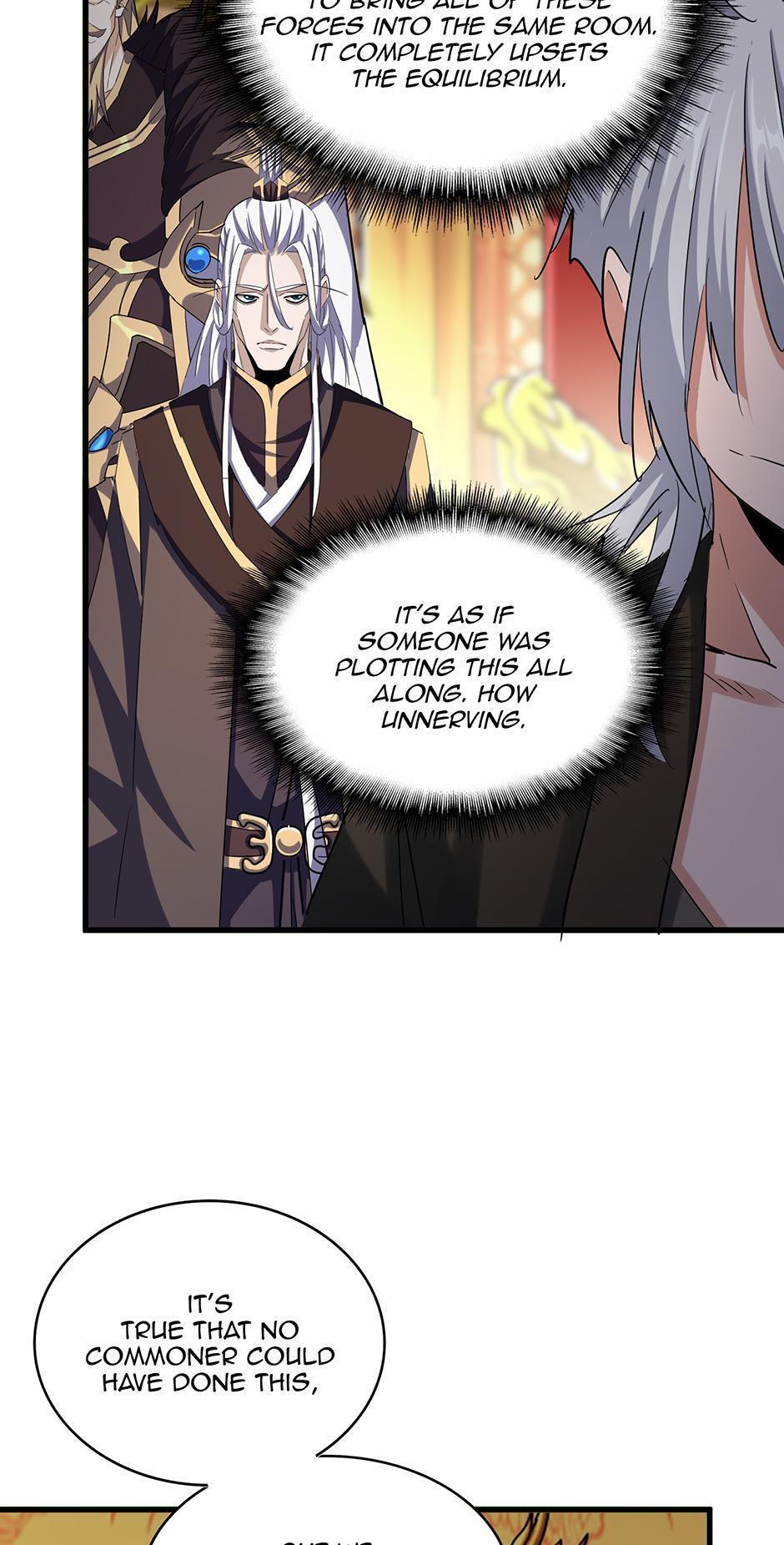 Read The Servant Is the Demon King-! Manga Online