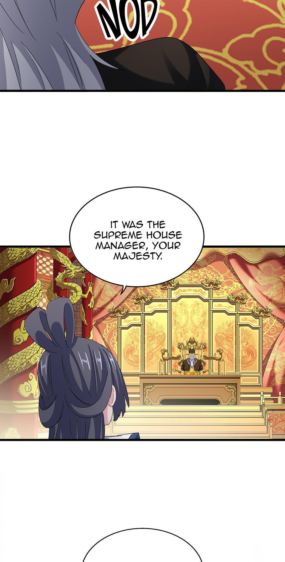 Read The Servant Is the Demon King-! Manga Online
