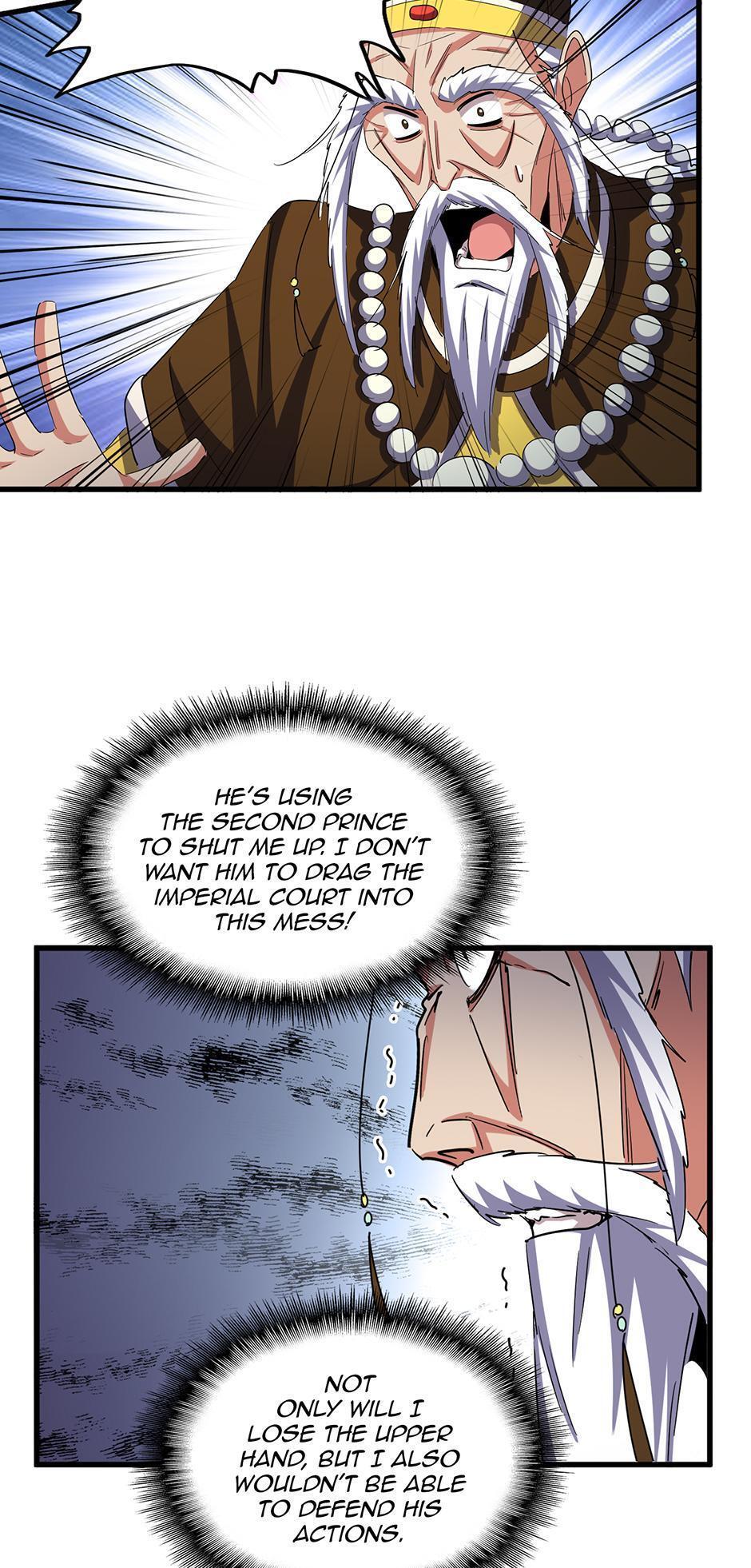 Read The Servant Is the Demon King-! Manga Online