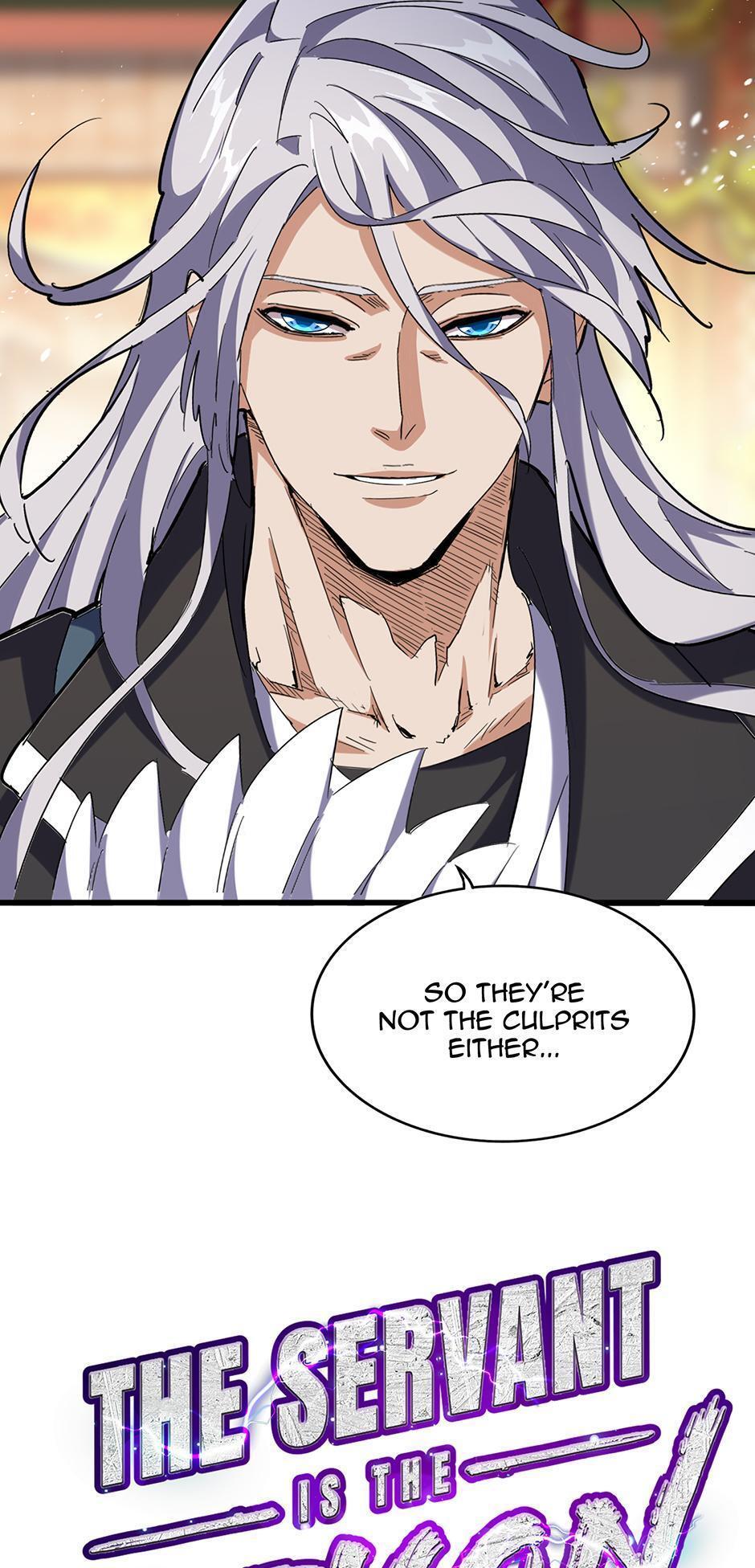 Read The Servant Is the Demon King-! Manga Online
