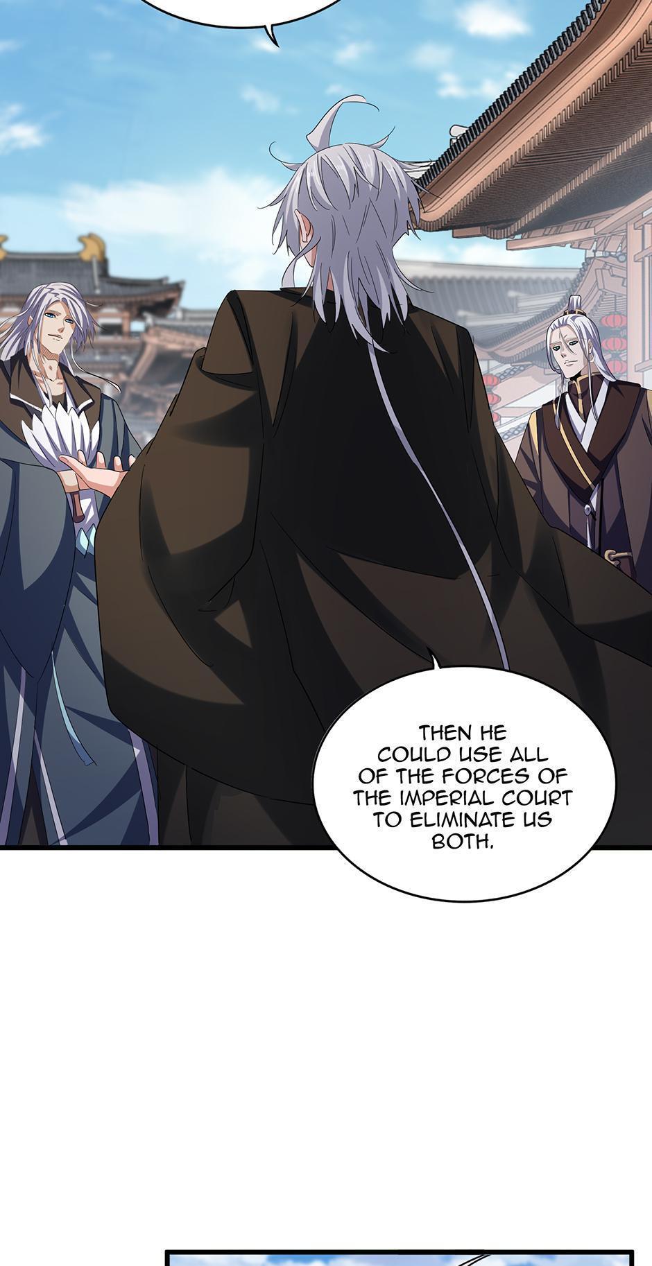 Read The Servant Is the Demon King-! Manga Online
