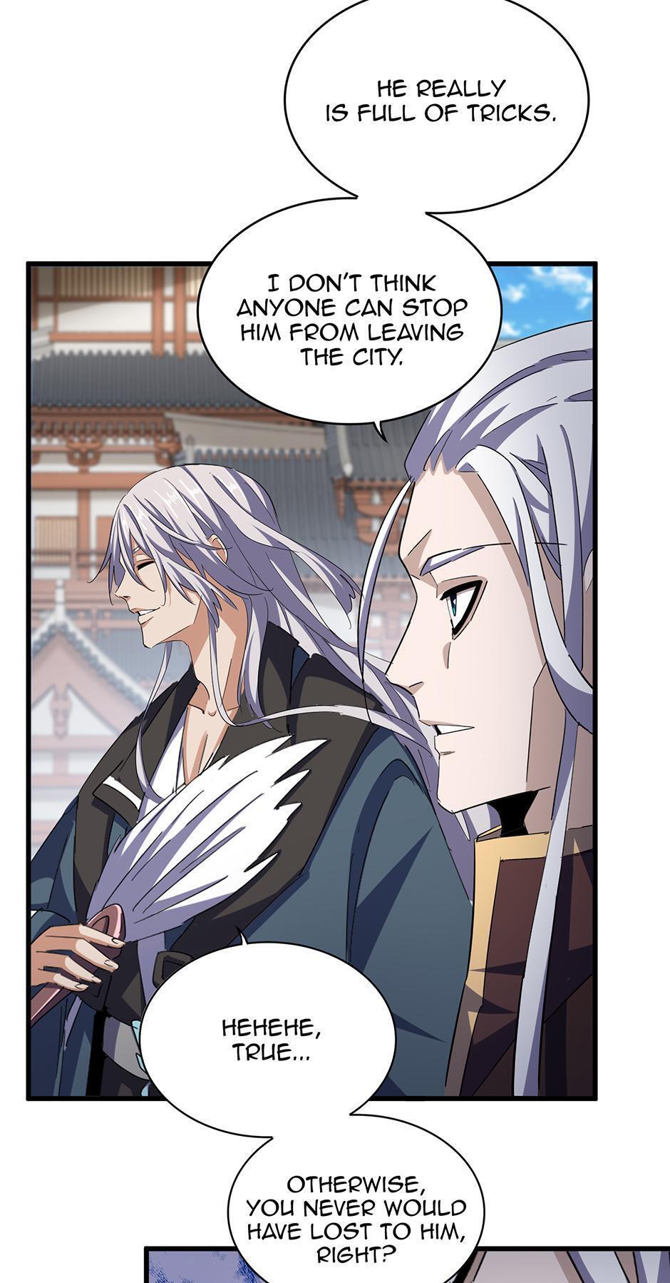 Read The Servant Is the Demon King-! Manga Online