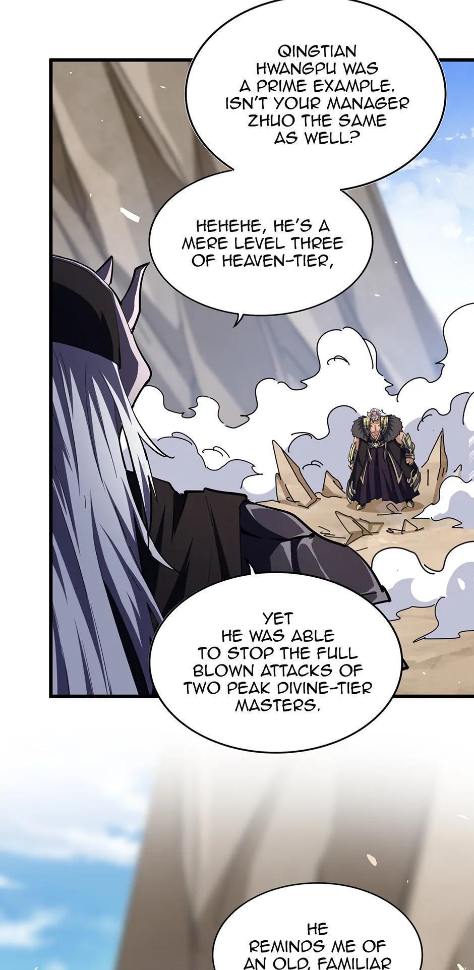 Read The Servant Is the Demon King-! Manga Online