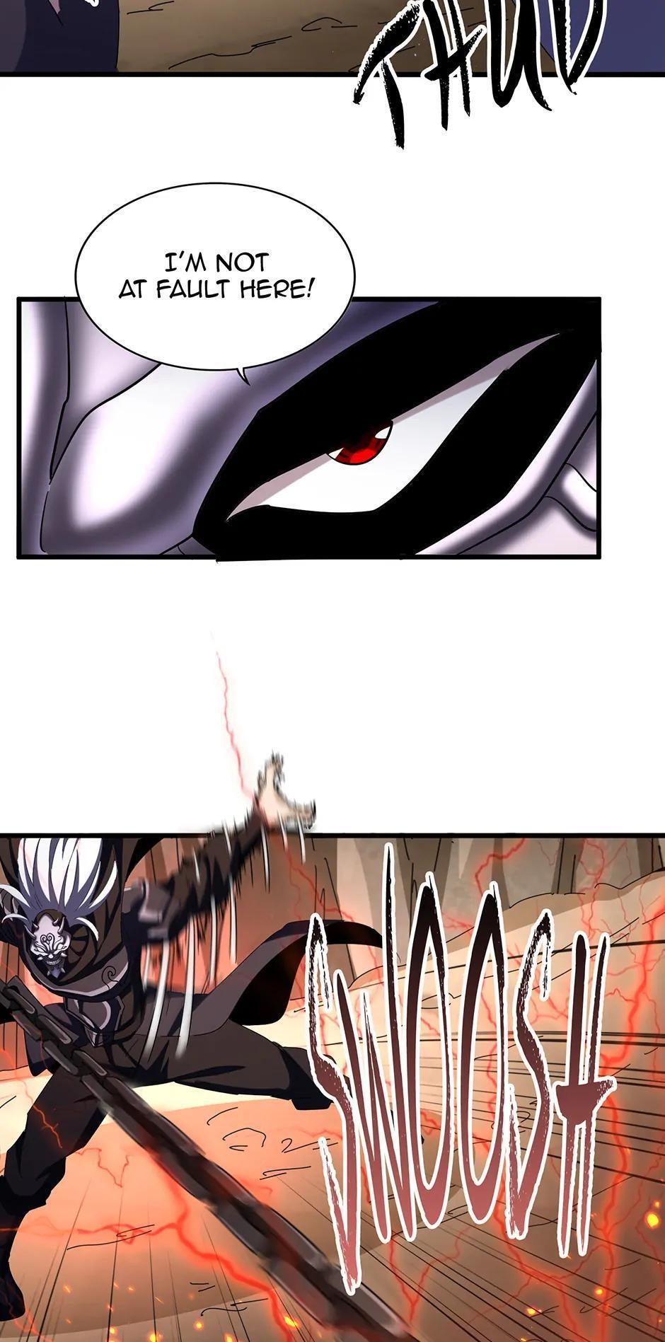 Read The Servant Is the Demon King-! Manga Online