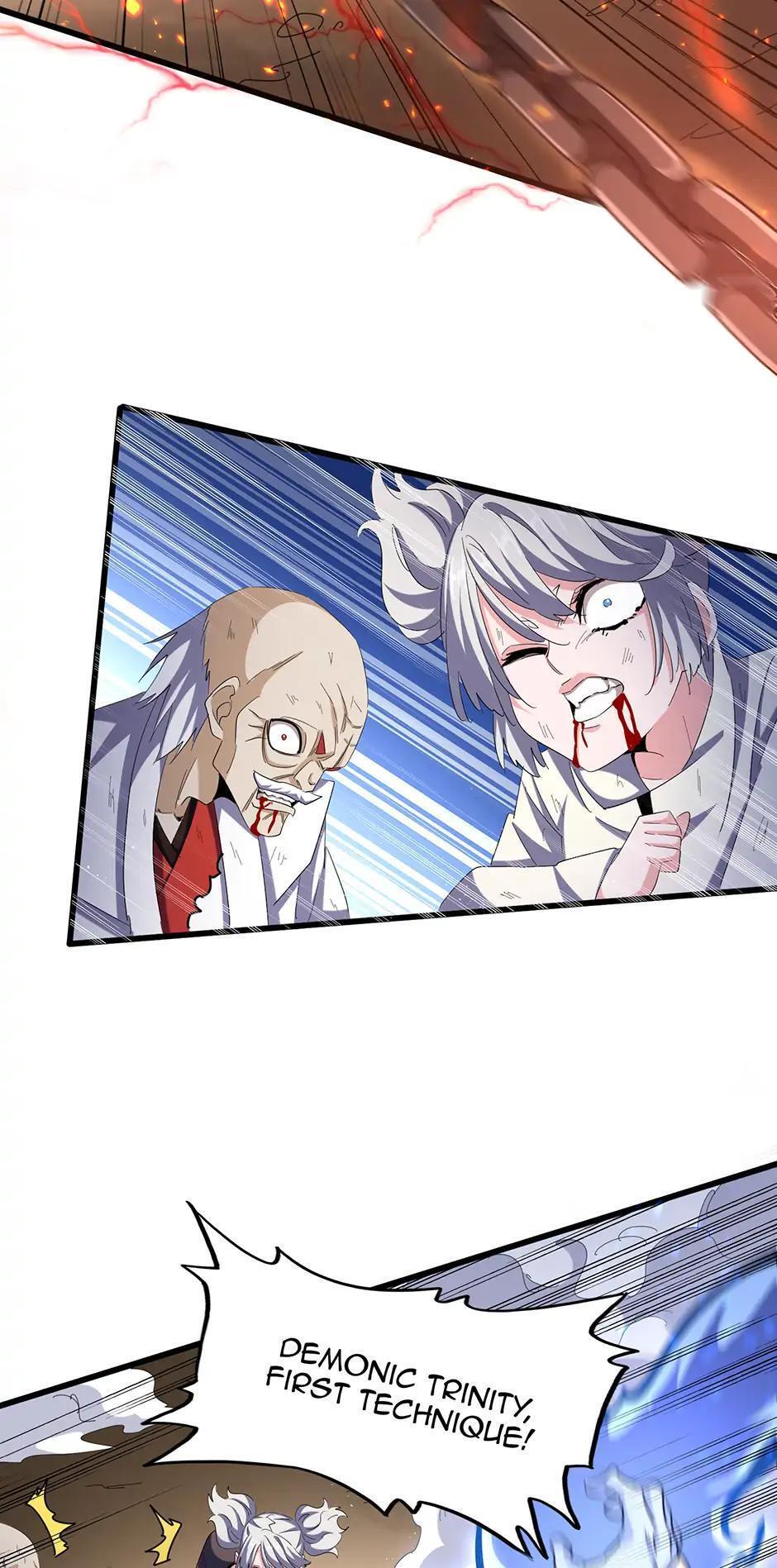 Read The Servant Is the Demon King-! Manga Online
