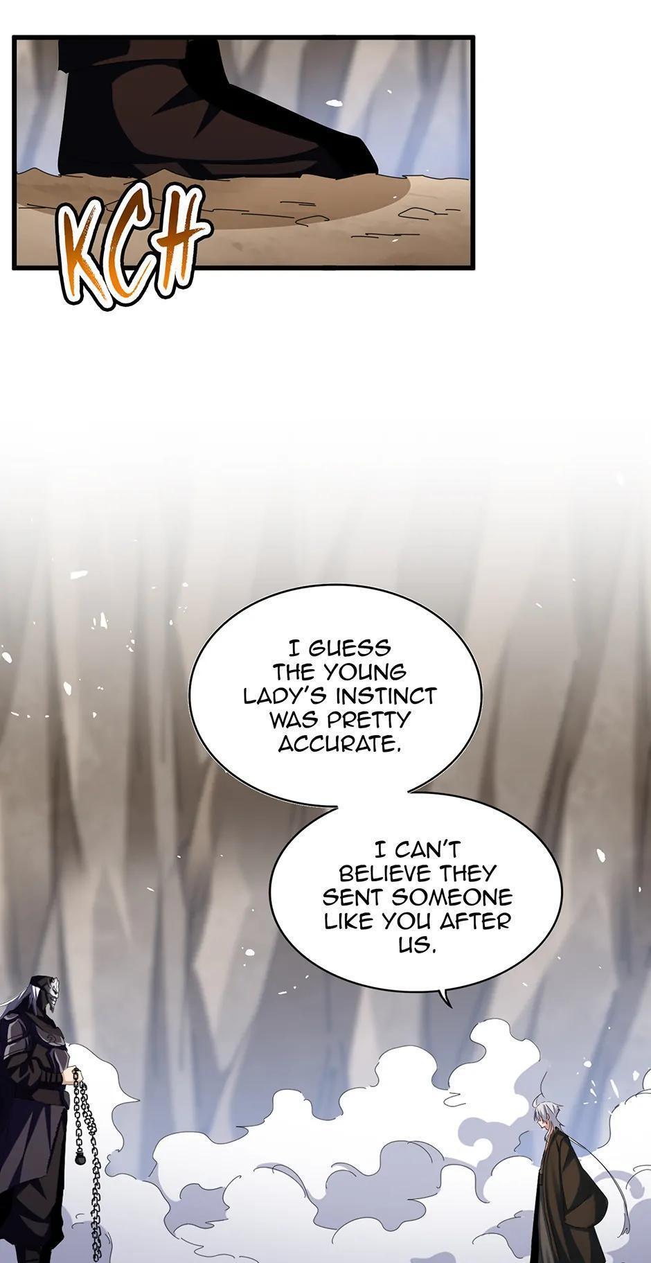 Read The Servant Is the Demon King-! Manga Online