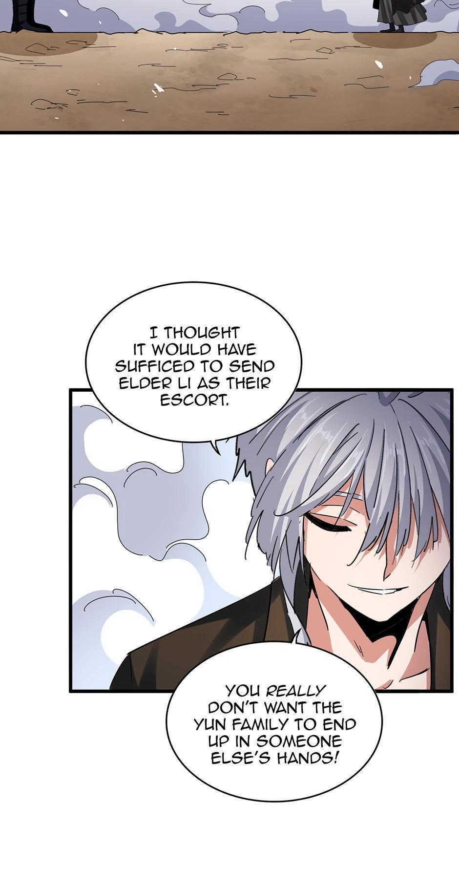 Read The Servant Is the Demon King-! Manga Online