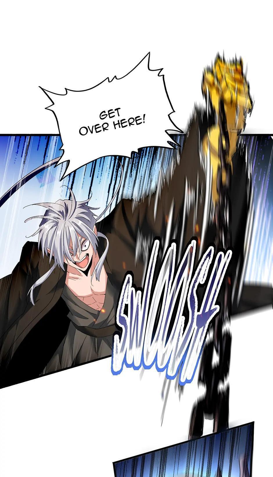 Read The Servant Is the Demon King-! Manga Online