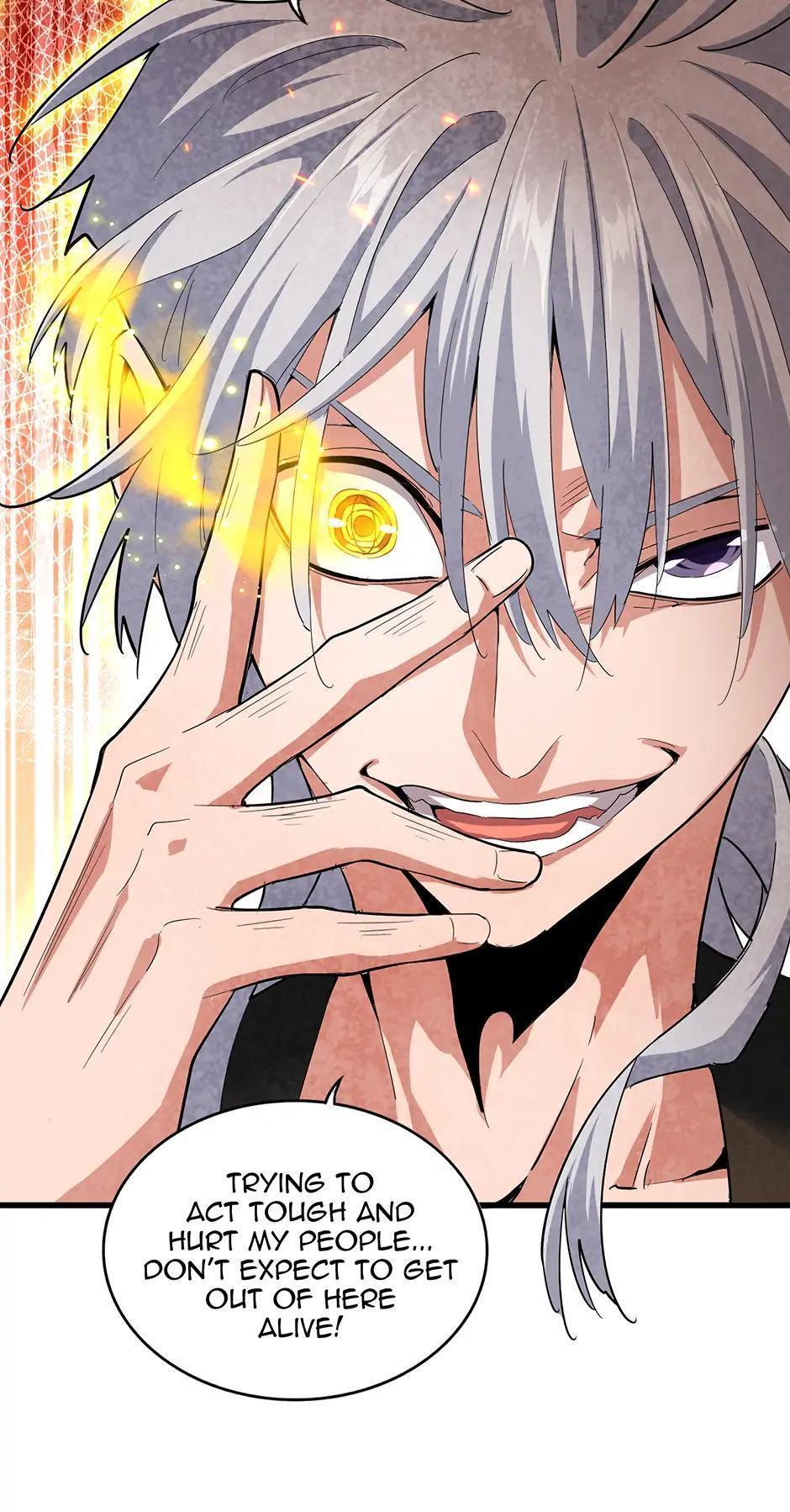 Read The Servant Is the Demon King-! Manga Online