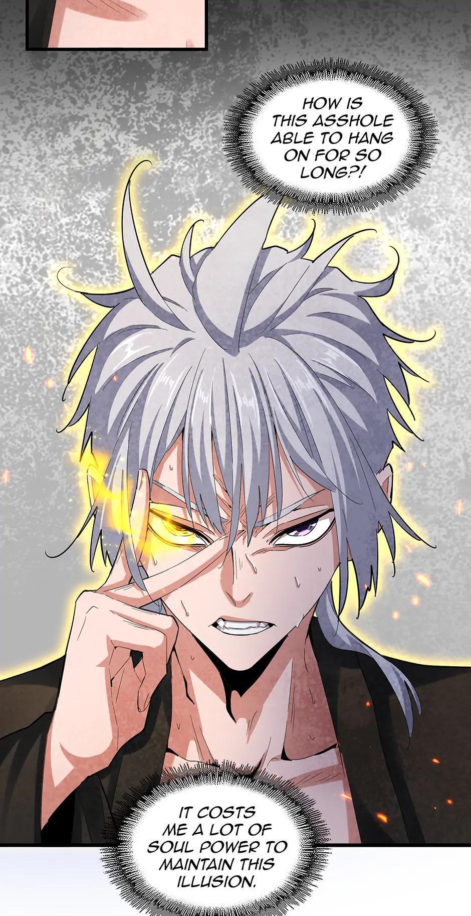 Read The Servant Is the Demon King-! Manga Online