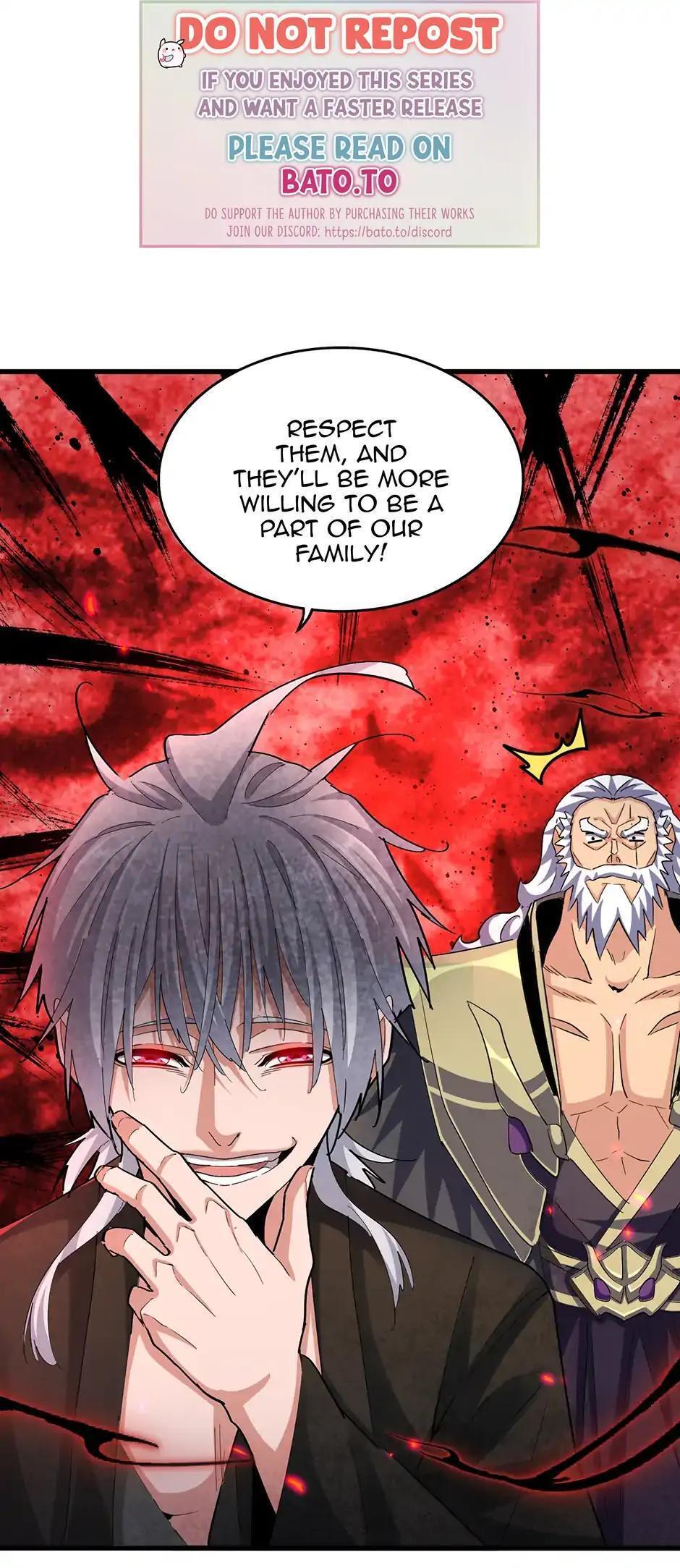 Read The Servant Is the Demon King-! Manga Online