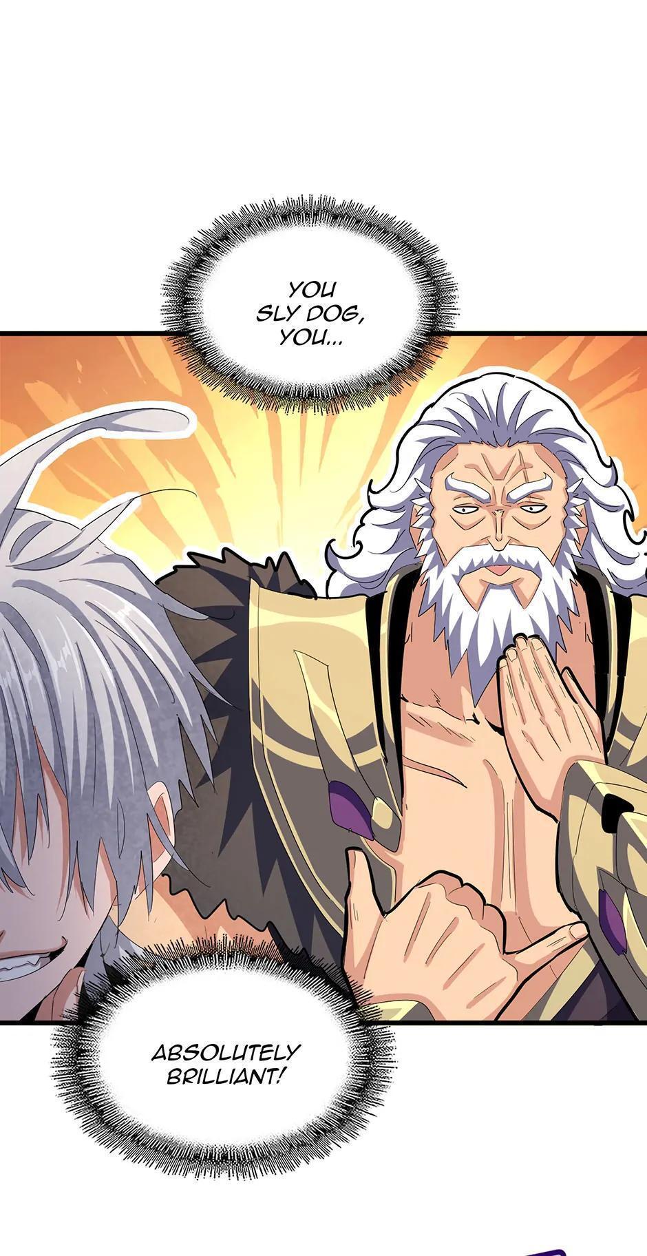 Read The Servant Is the Demon King-! Manga Online