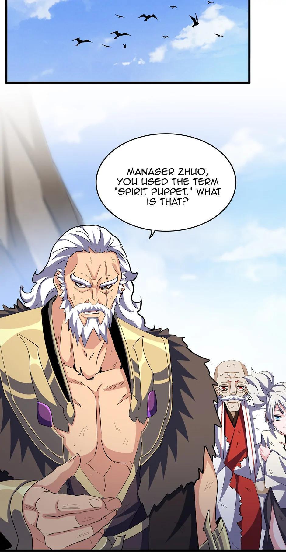 Read The Servant Is the Demon King-! Manga Online