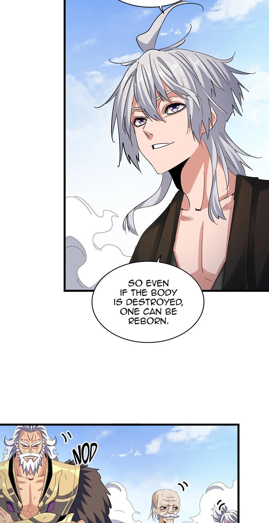 Read The Servant Is the Demon King-! Manga Online