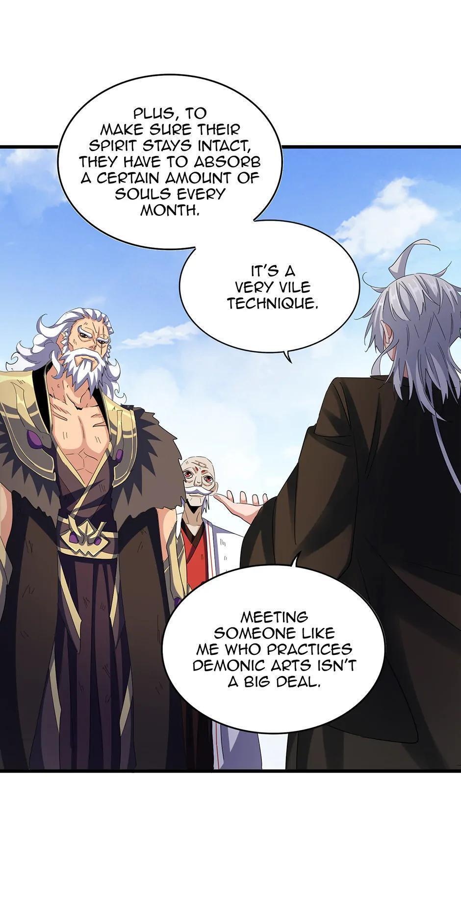 Read The Servant Is the Demon King-! Manga Online