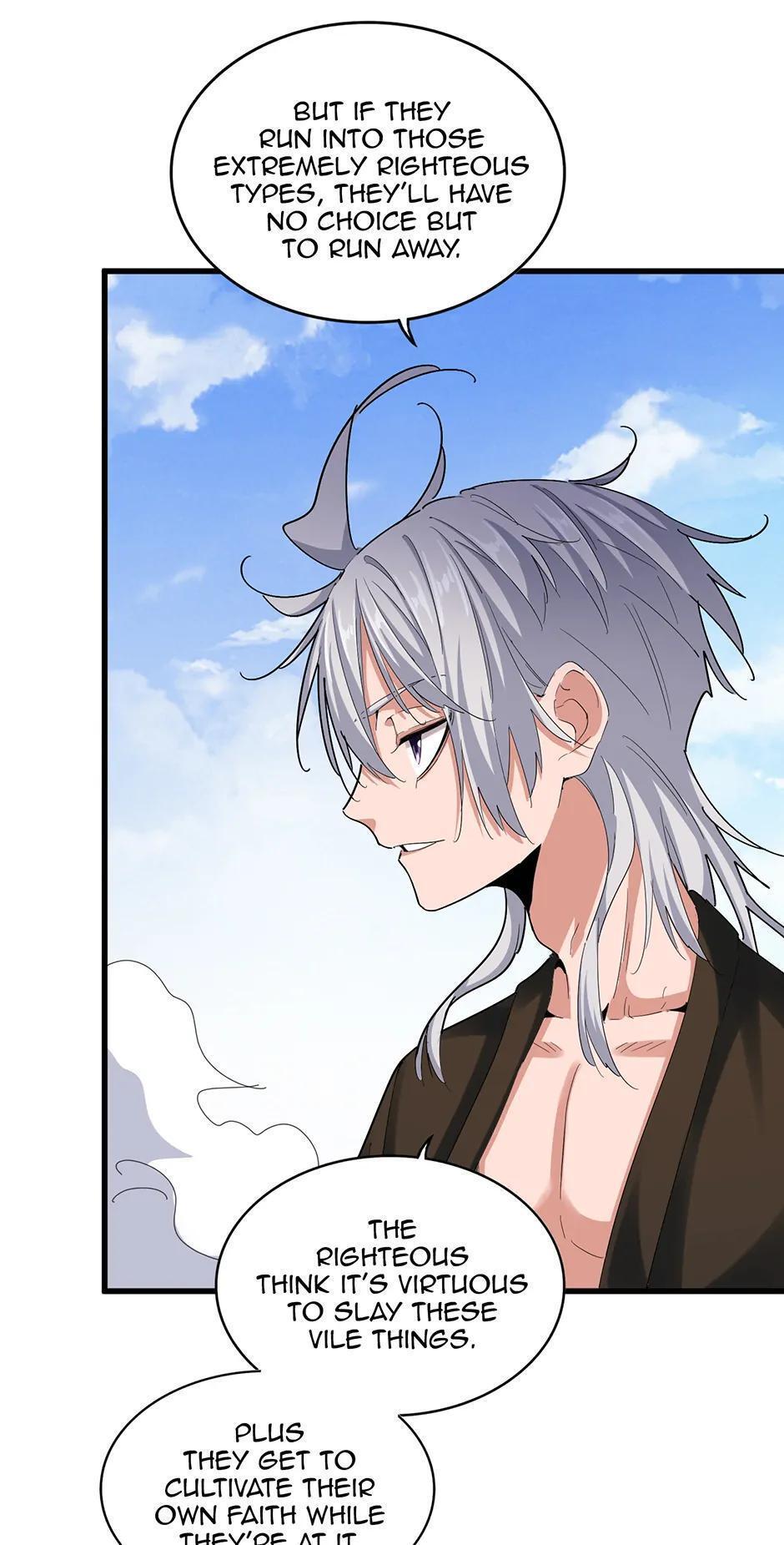 Read The Servant Is the Demon King-! Manga Online