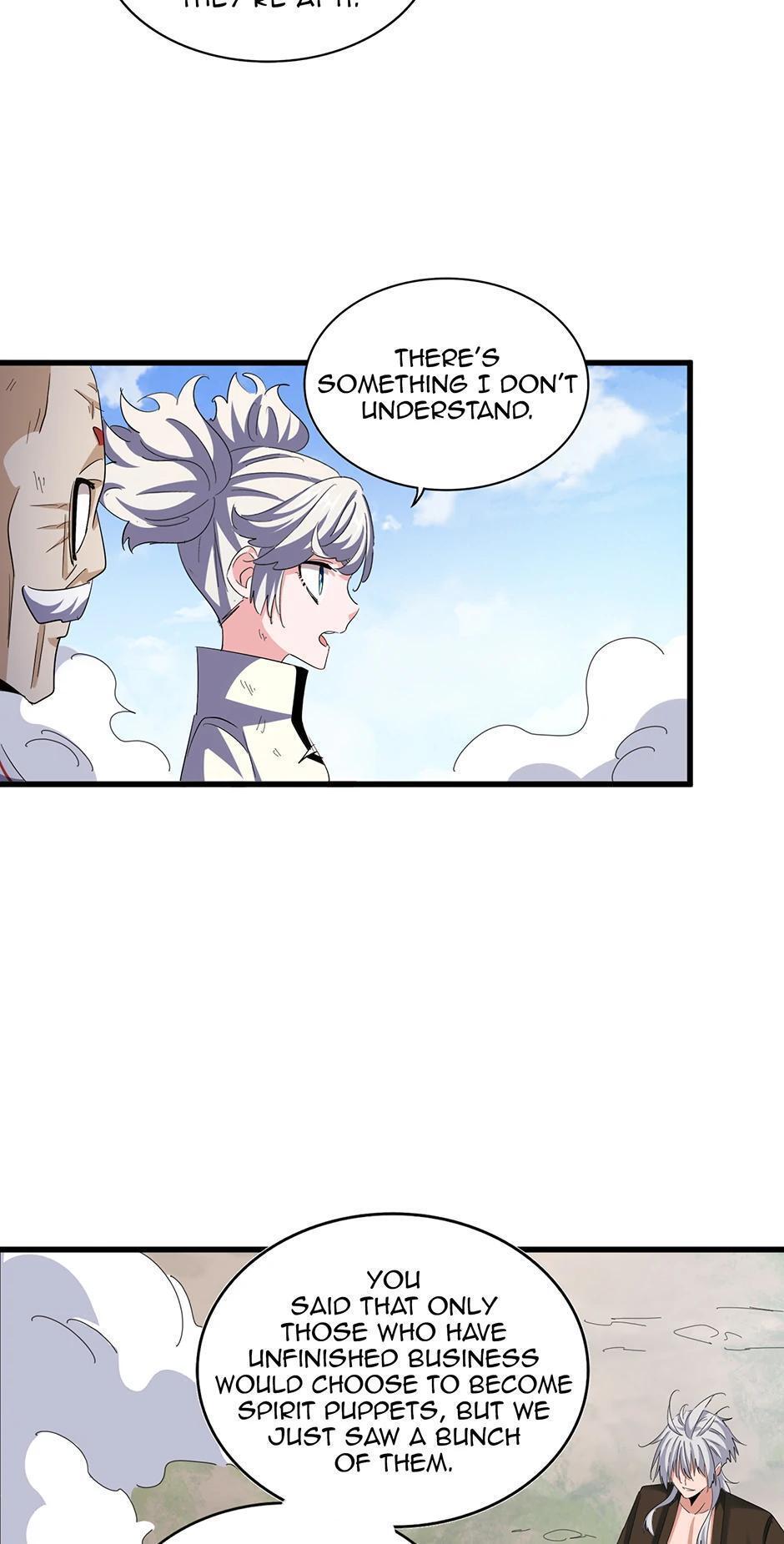 Read The Servant Is the Demon King-! Manga Online