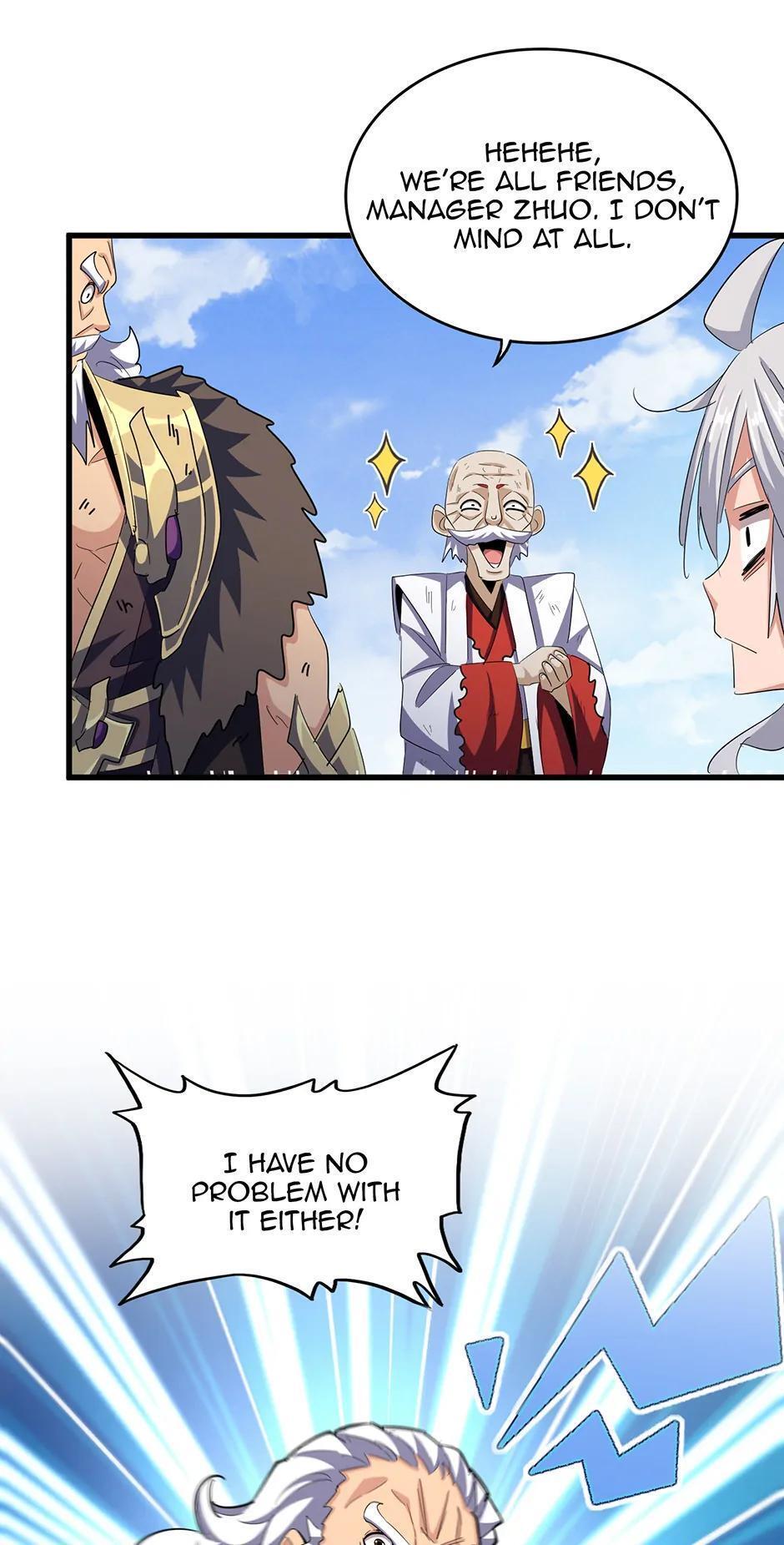 Read The Servant Is the Demon King-! Manga Online