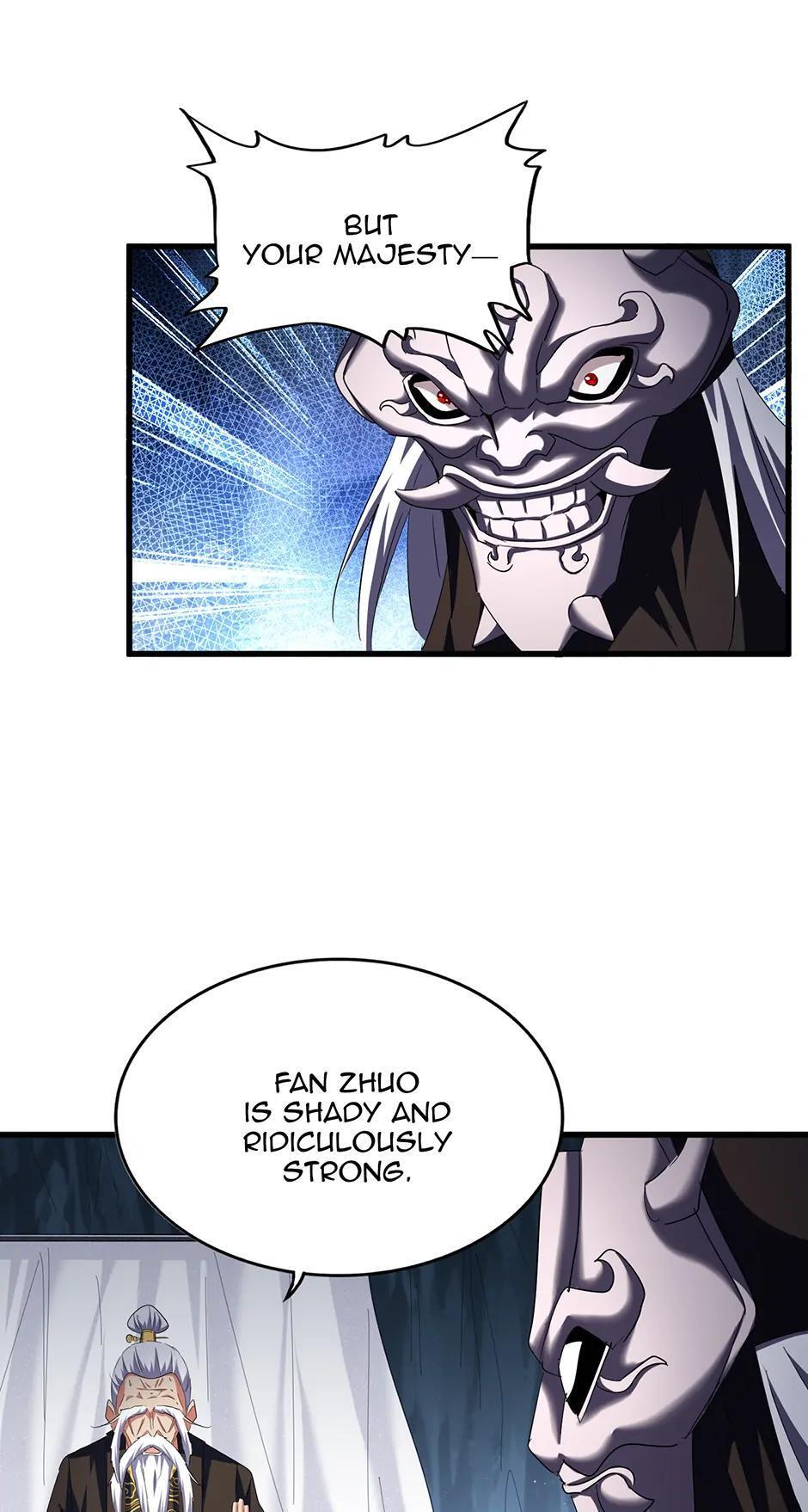 Read The Servant Is the Demon King-! Manga Online