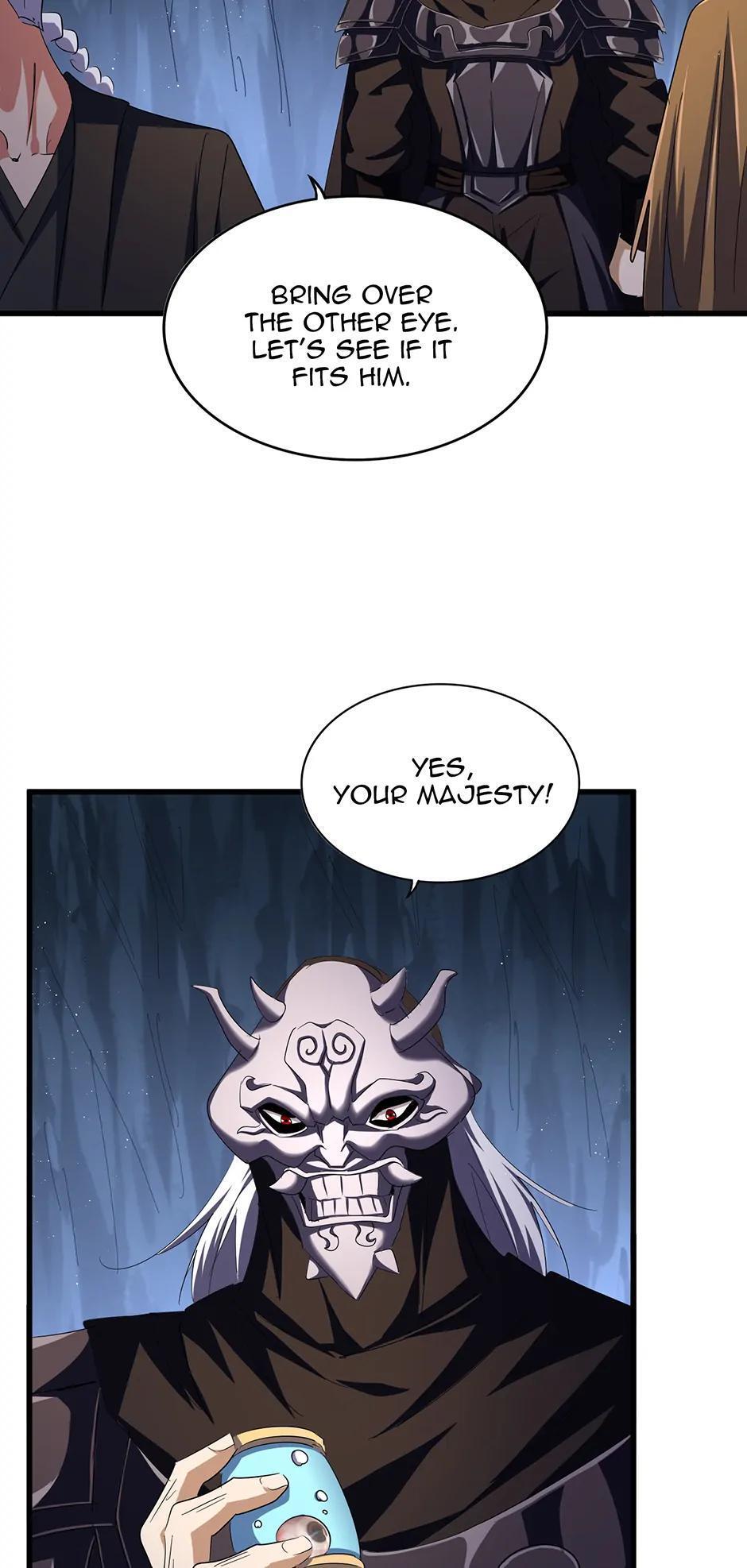 Read The Servant Is the Demon King-! Manga Online