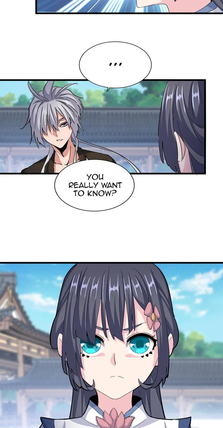 Read The Servant Is the Demon King-! Manga Online