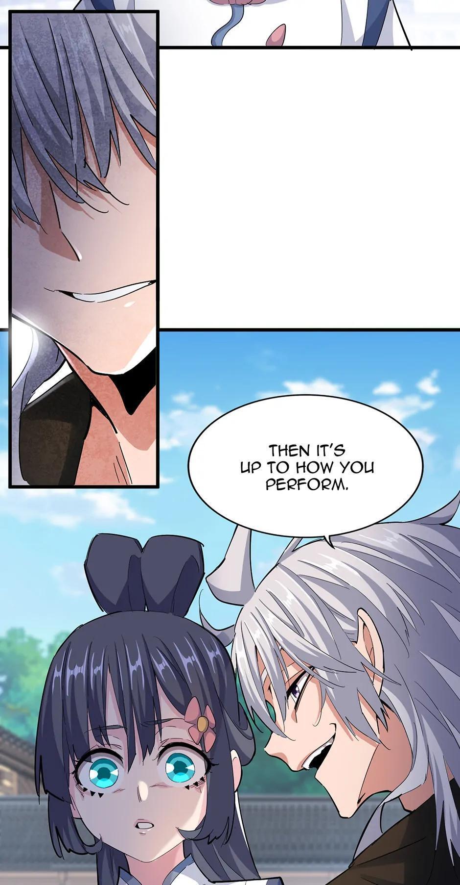 Read The Servant Is the Demon King-! Manga Online