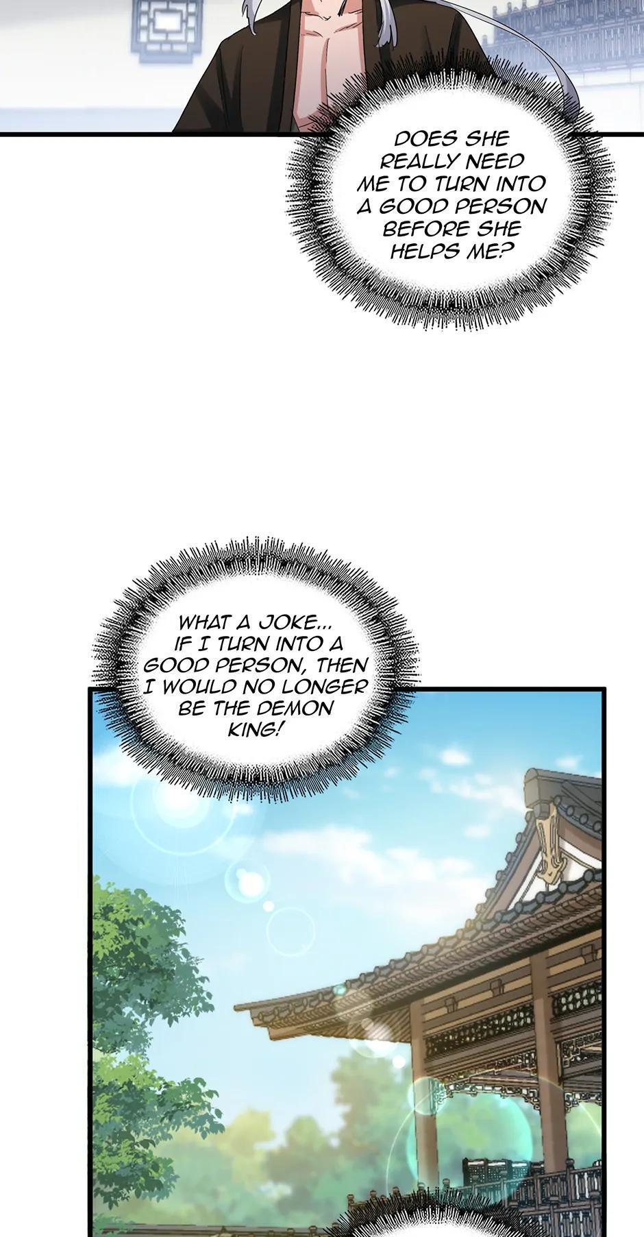 Read The Servant Is the Demon King-! Manga Online