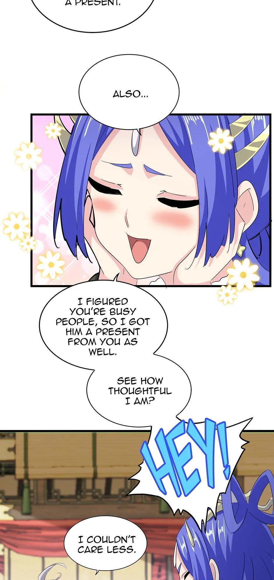Read The Servant Is the Demon King-! Manga Online