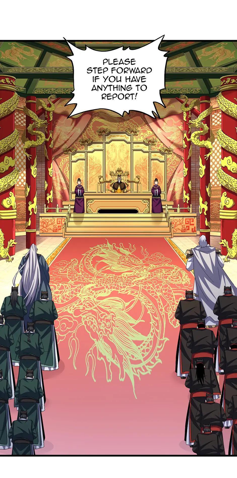 Read The Servant Is the Demon King-! Manga Online
