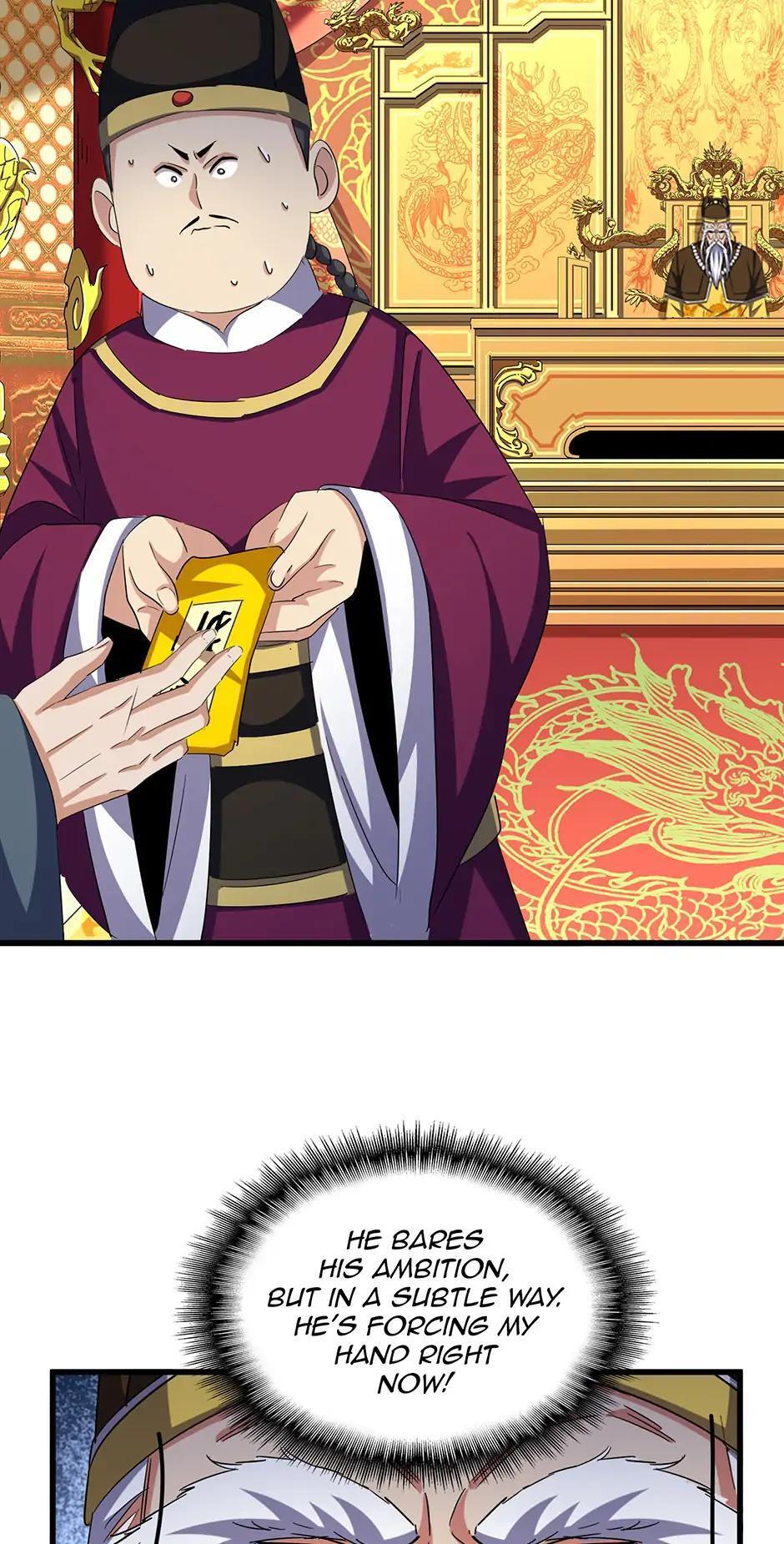 Read The Servant Is the Demon King-! Manga Online