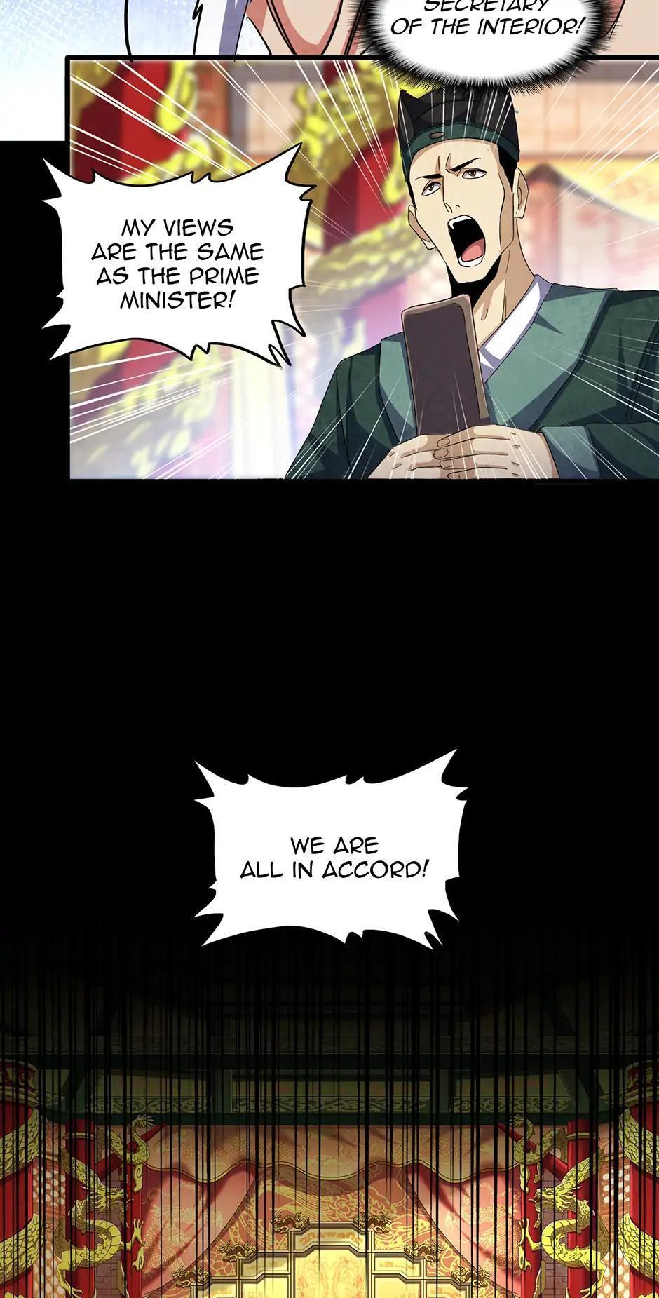 Read The Servant Is the Demon King-! Manga Online