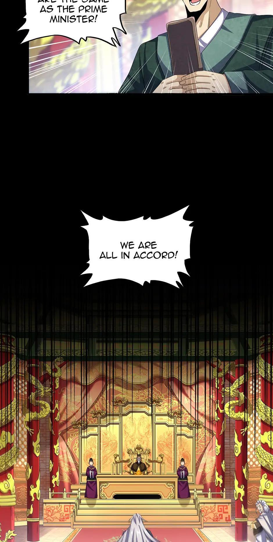Read The Servant Is the Demon King-! Manga Online