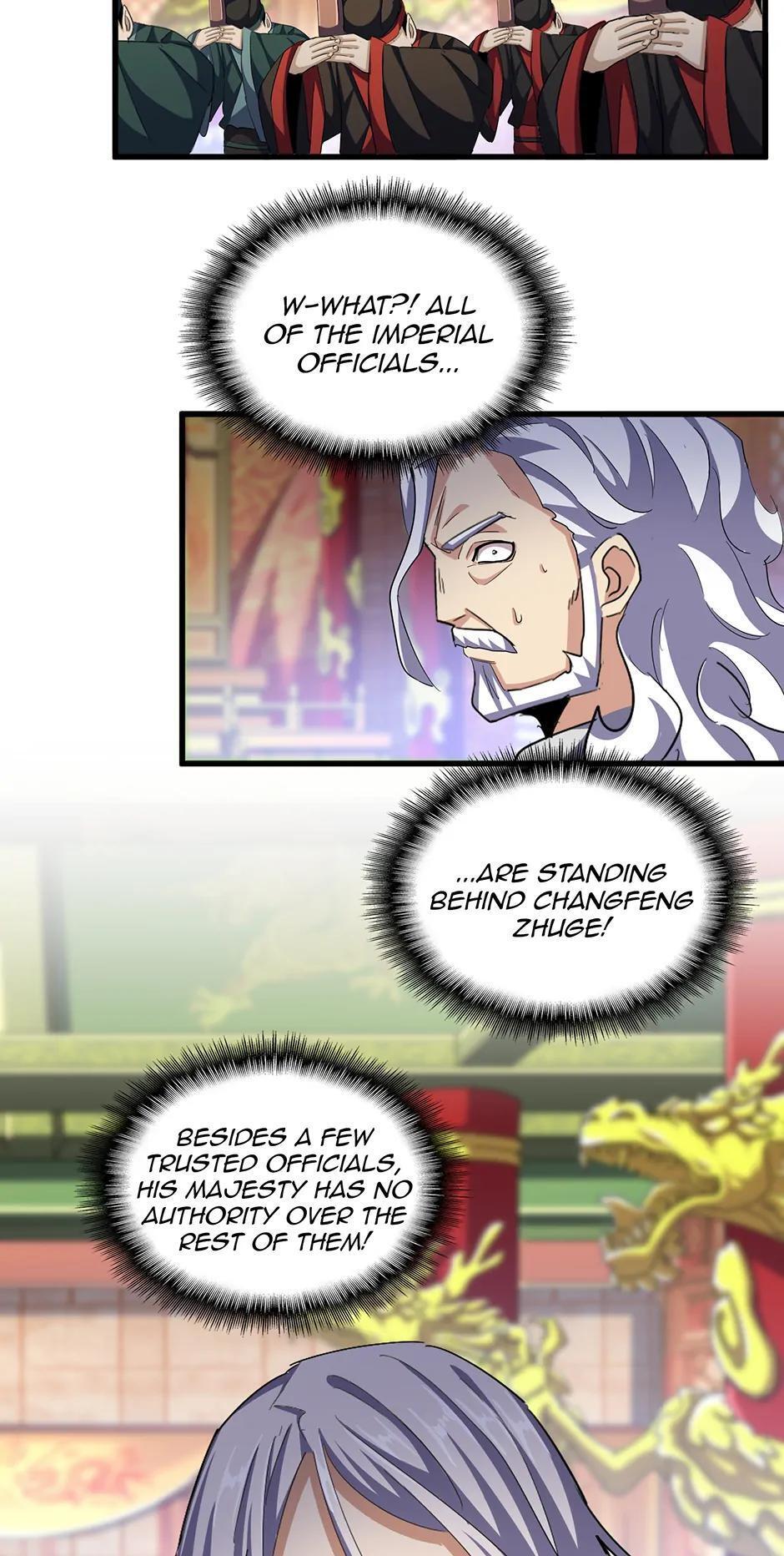 Read The Servant Is the Demon King-! Manga Online