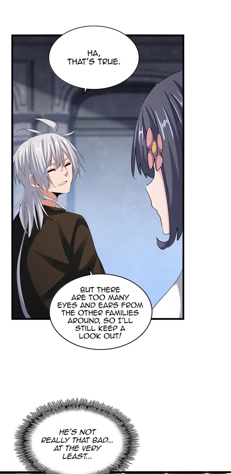 Read The Servant Is the Demon King-! Manga Online