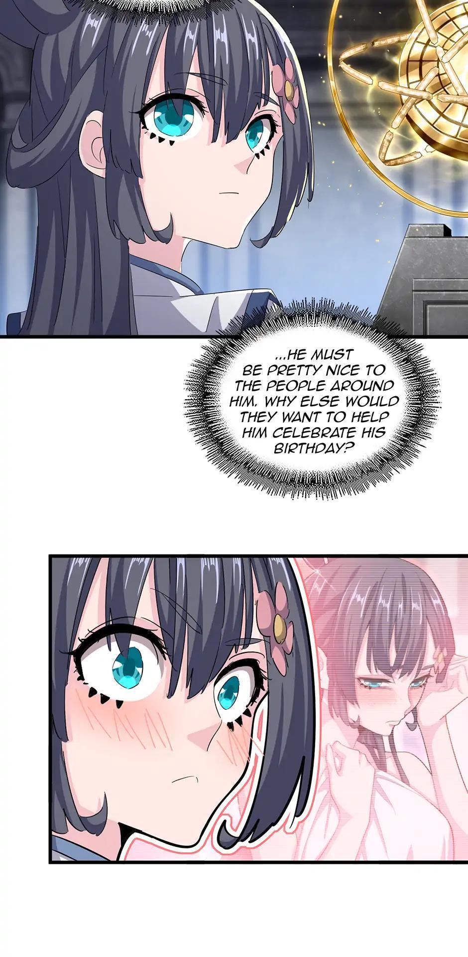 Read The Servant Is the Demon King-! Manga Online