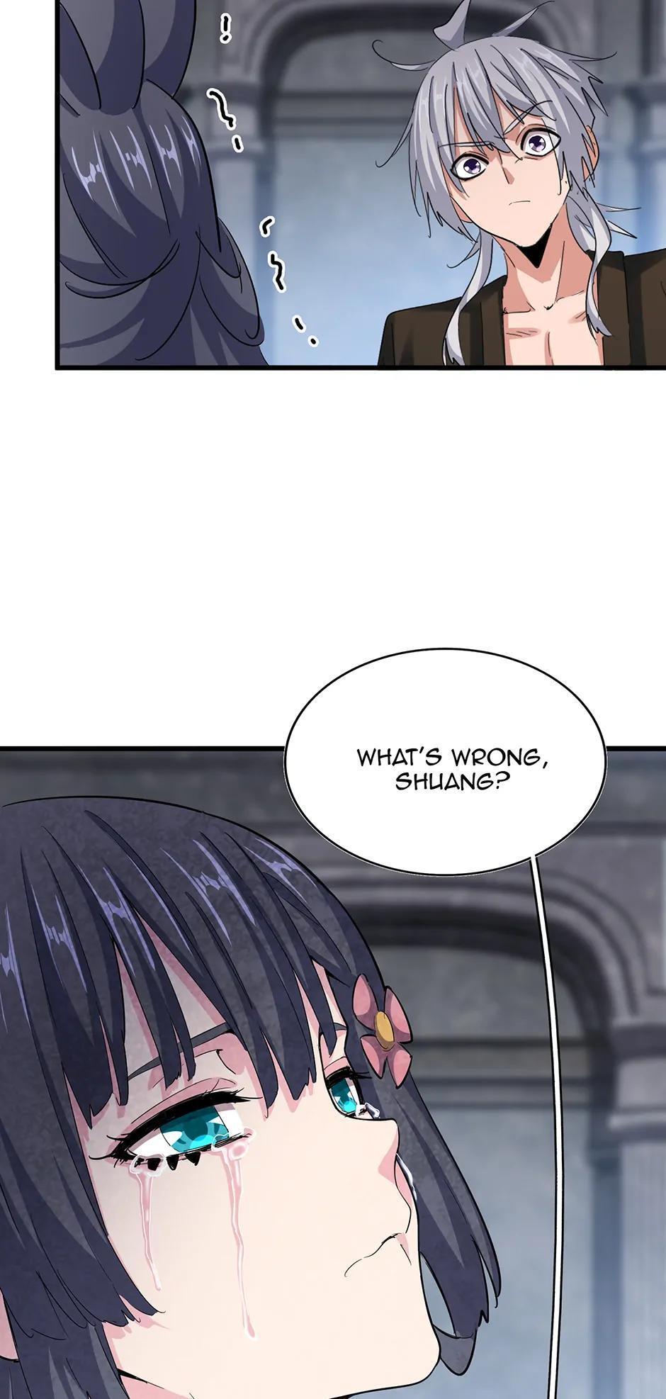 Read The Servant Is the Demon King-! Manga Online