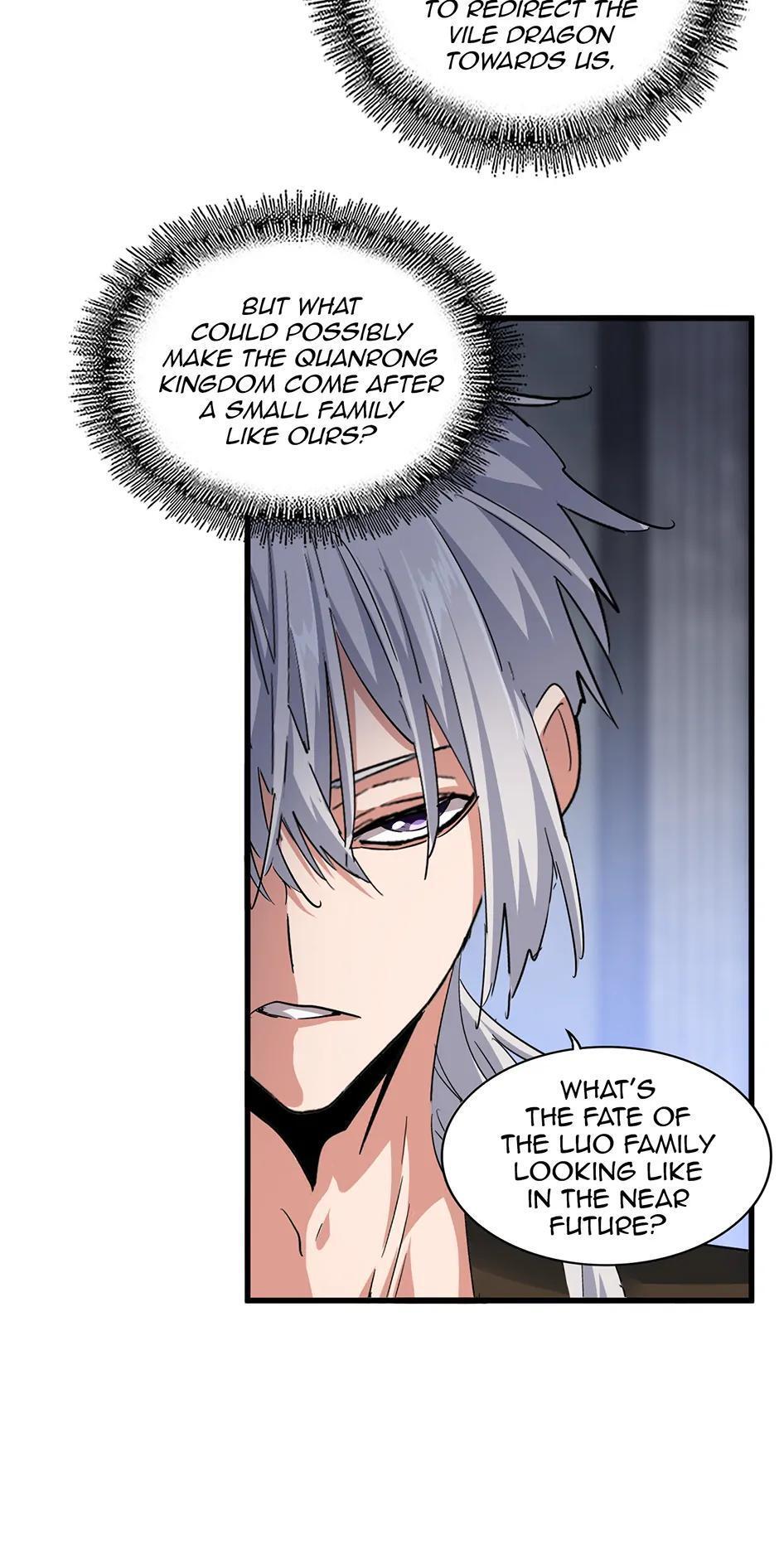 Read The Servant Is the Demon King-! Manga Online