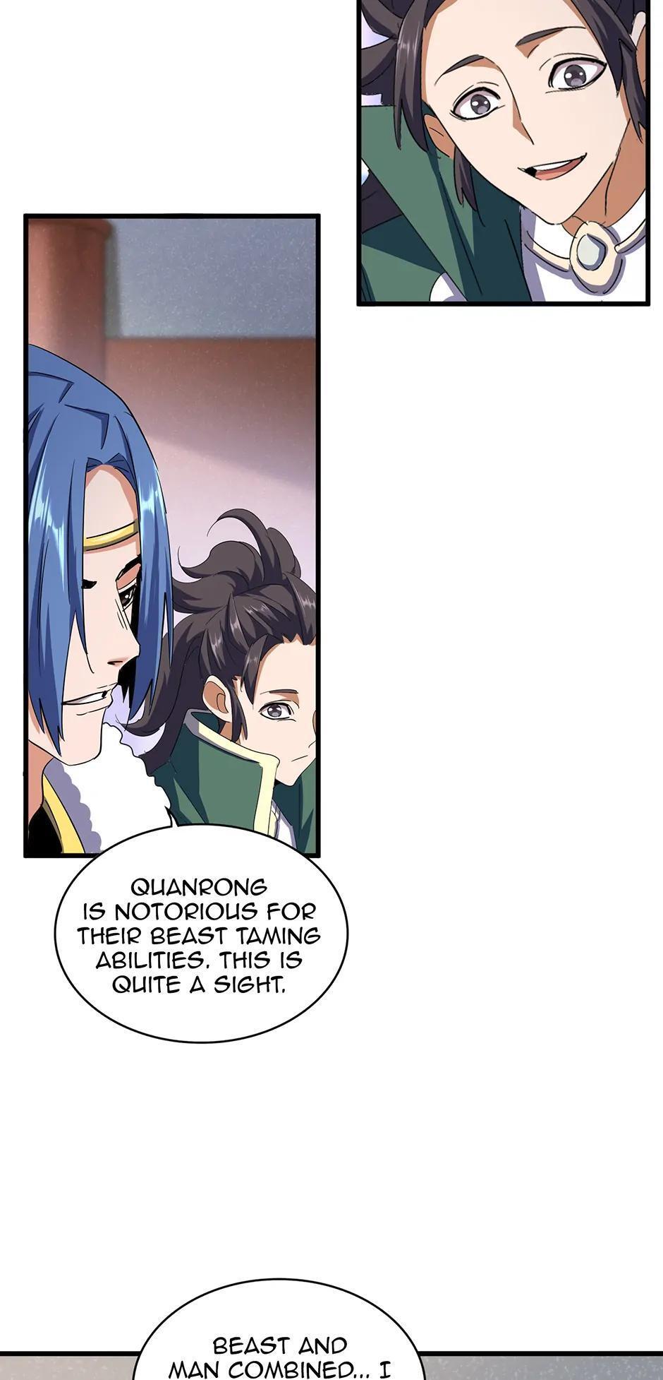 Read The Servant Is the Demon King-! Manga Online