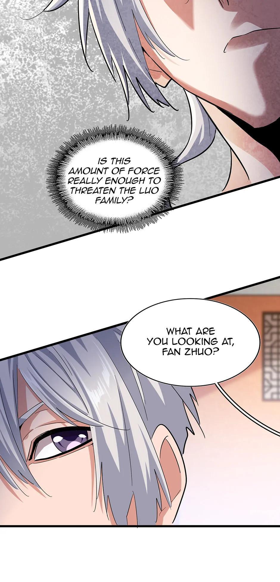 Read The Servant Is the Demon King-! Manga Online
