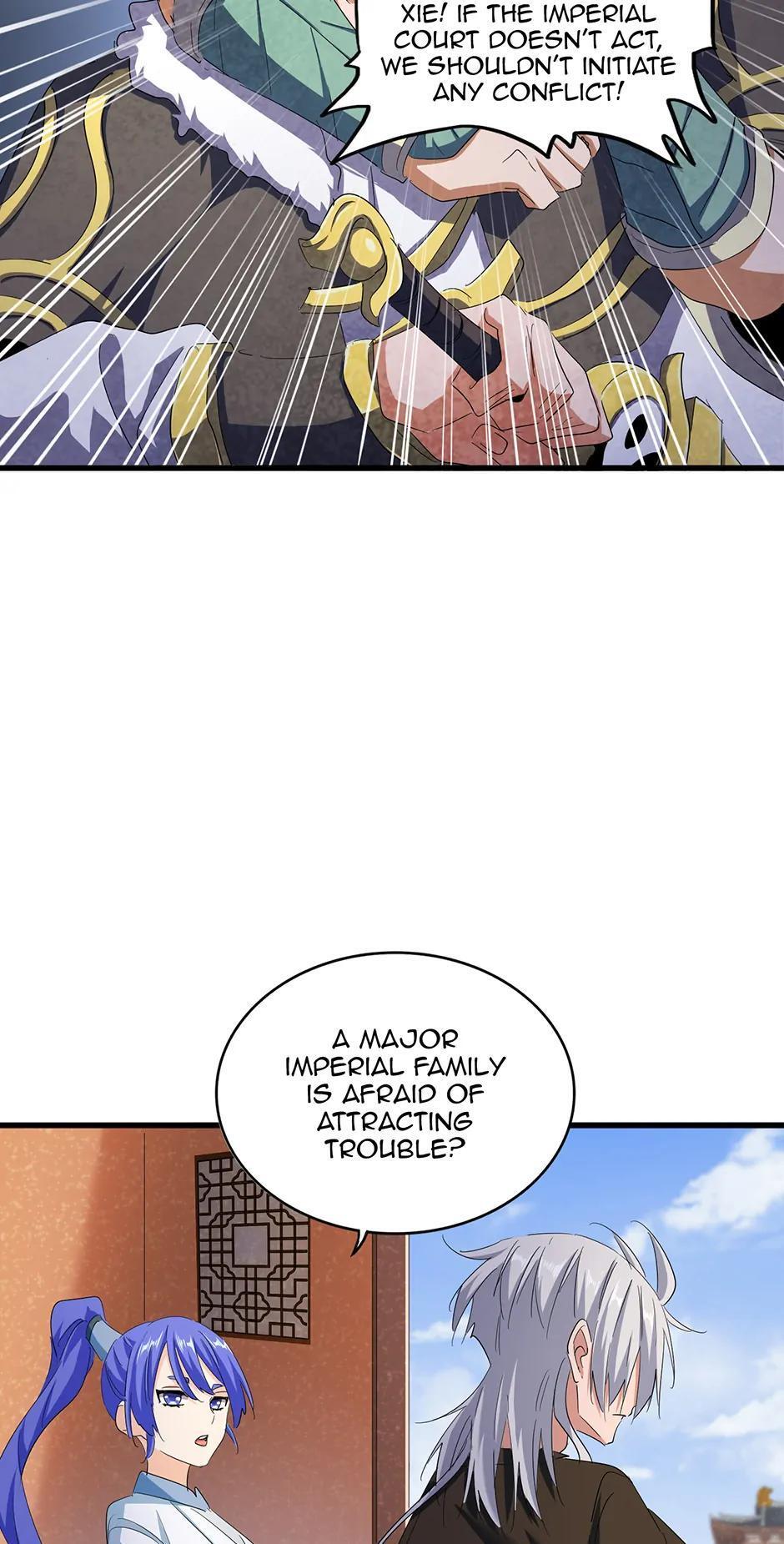Read The Servant Is the Demon King-! Manga Online