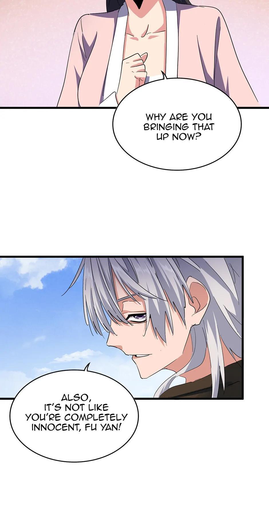 Read The Servant Is the Demon King-! Manga Online