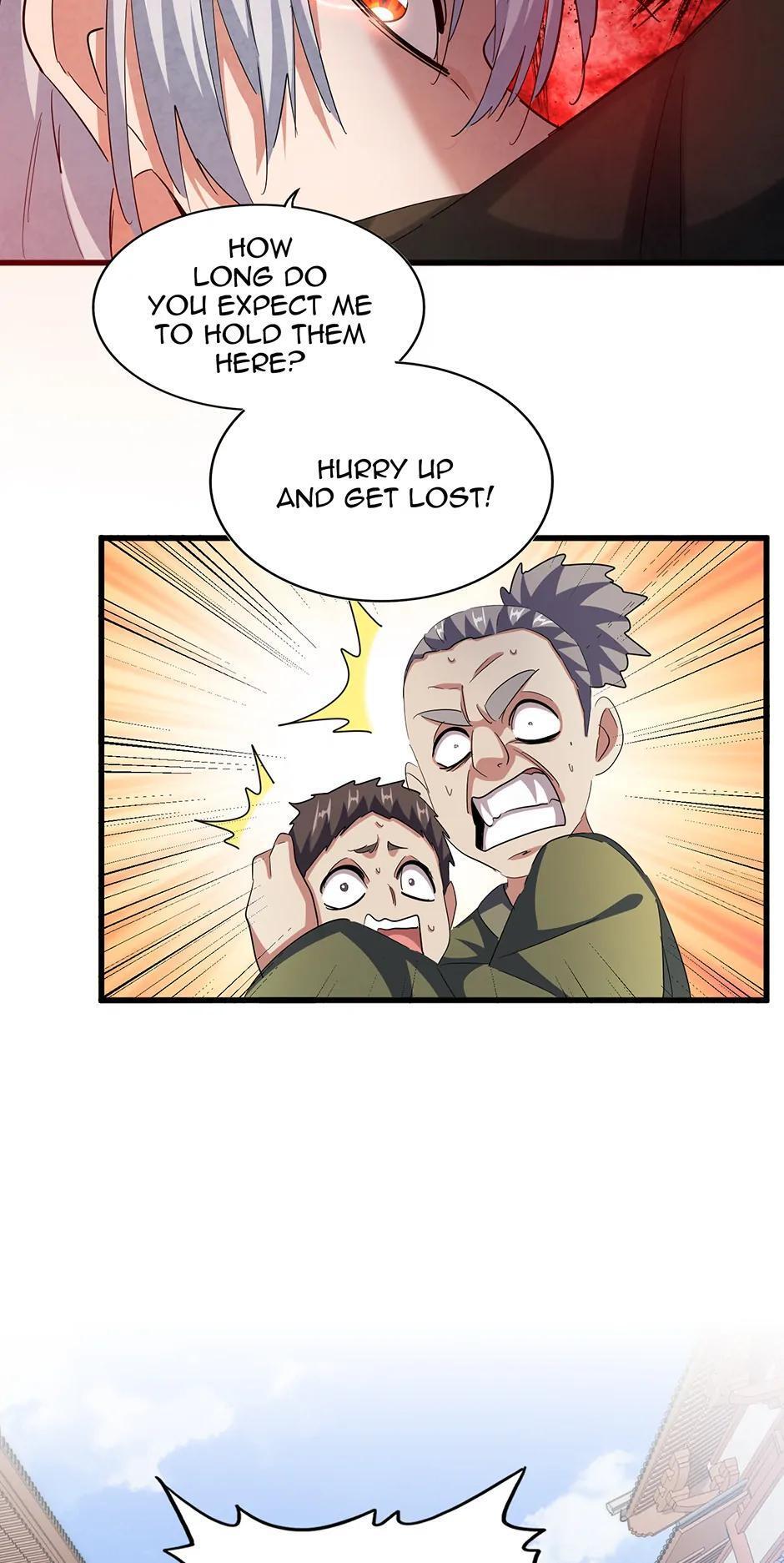 Read The Servant Is the Demon King-! Manga Online