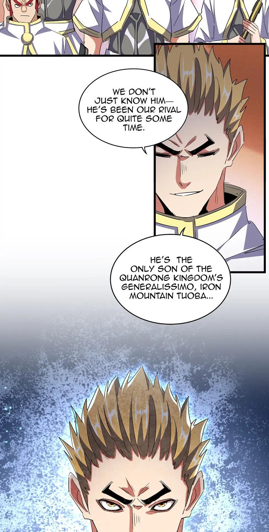 Read The Servant Is the Demon King-! Manga Online
